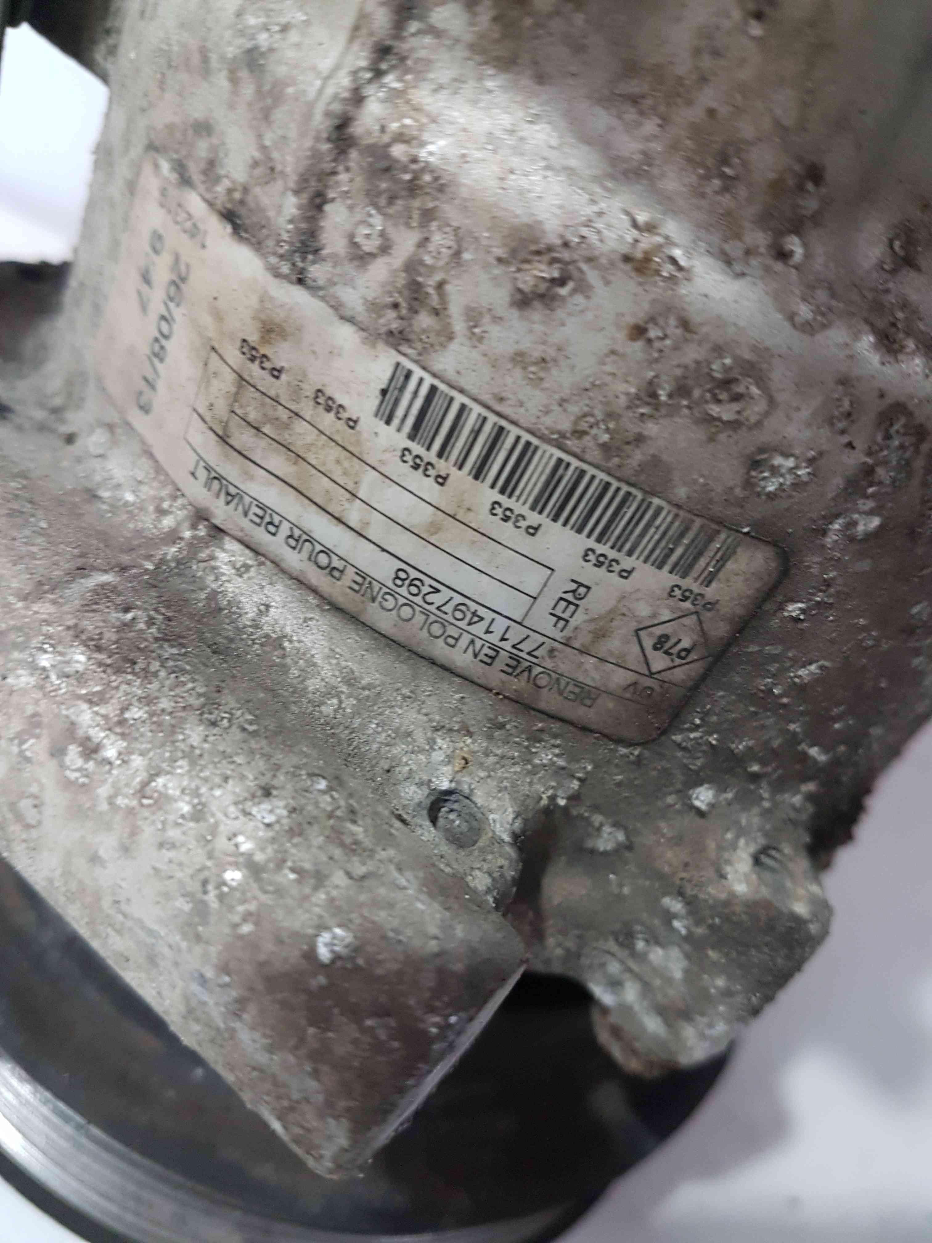 Thumb 3 Renault Clio MK3 + Modus + Wind 2009-2012 1.5 Aircon Pump Compressor Unit