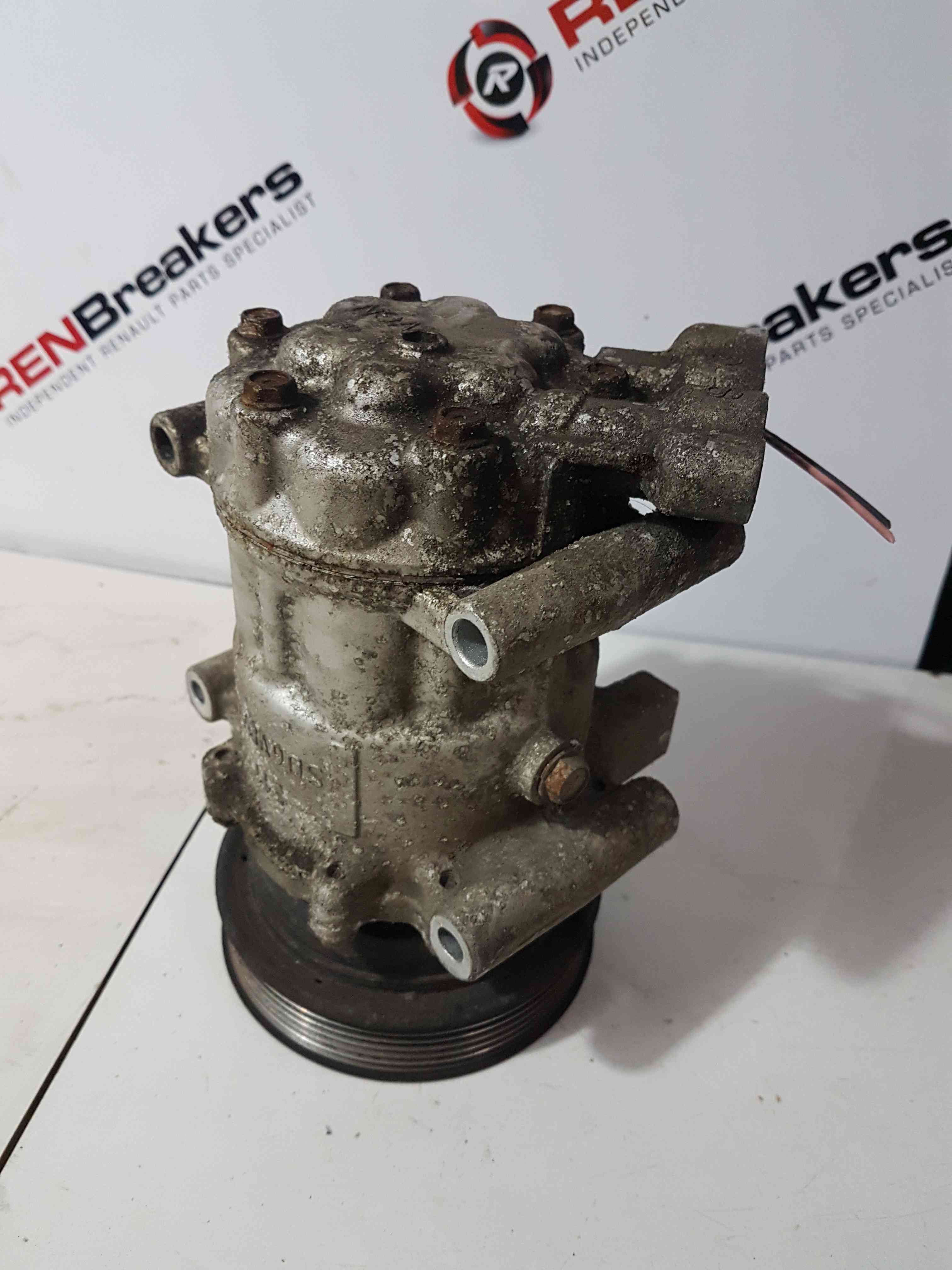 Thumb 4 Renault Clio MK3 + Modus + Wind 2009-2012 1.5 Aircon Pump Compressor Unit