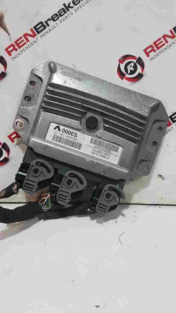 Renault Clio MK3 + Modus 2005-2009 1.6 ECU Electronic Control Unit Auto