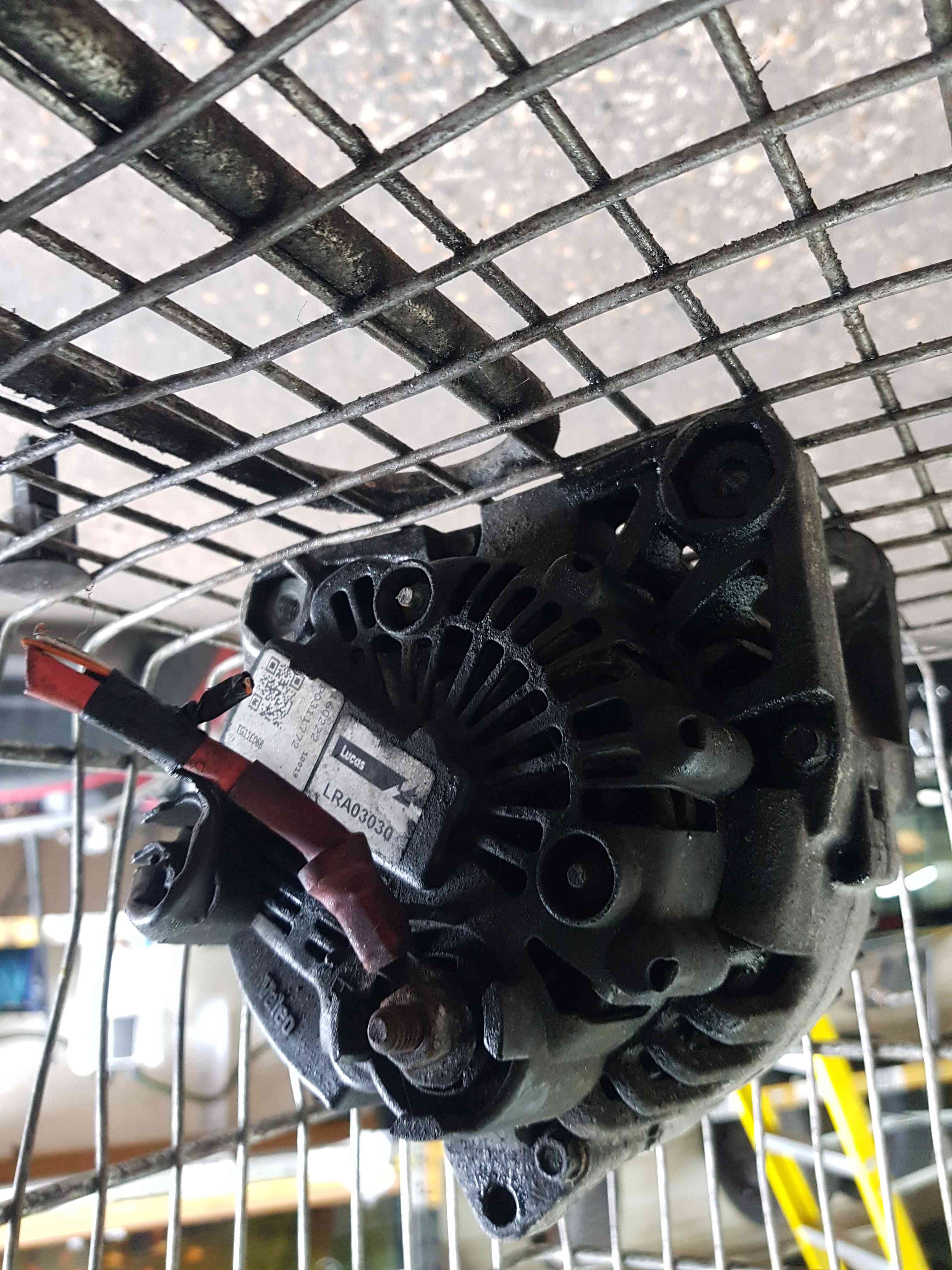 Thumb 2 Renault Clio MK3 + Modus 2005-2012 1.2 16V Alternator D4F 740 Lucas Aftermarket