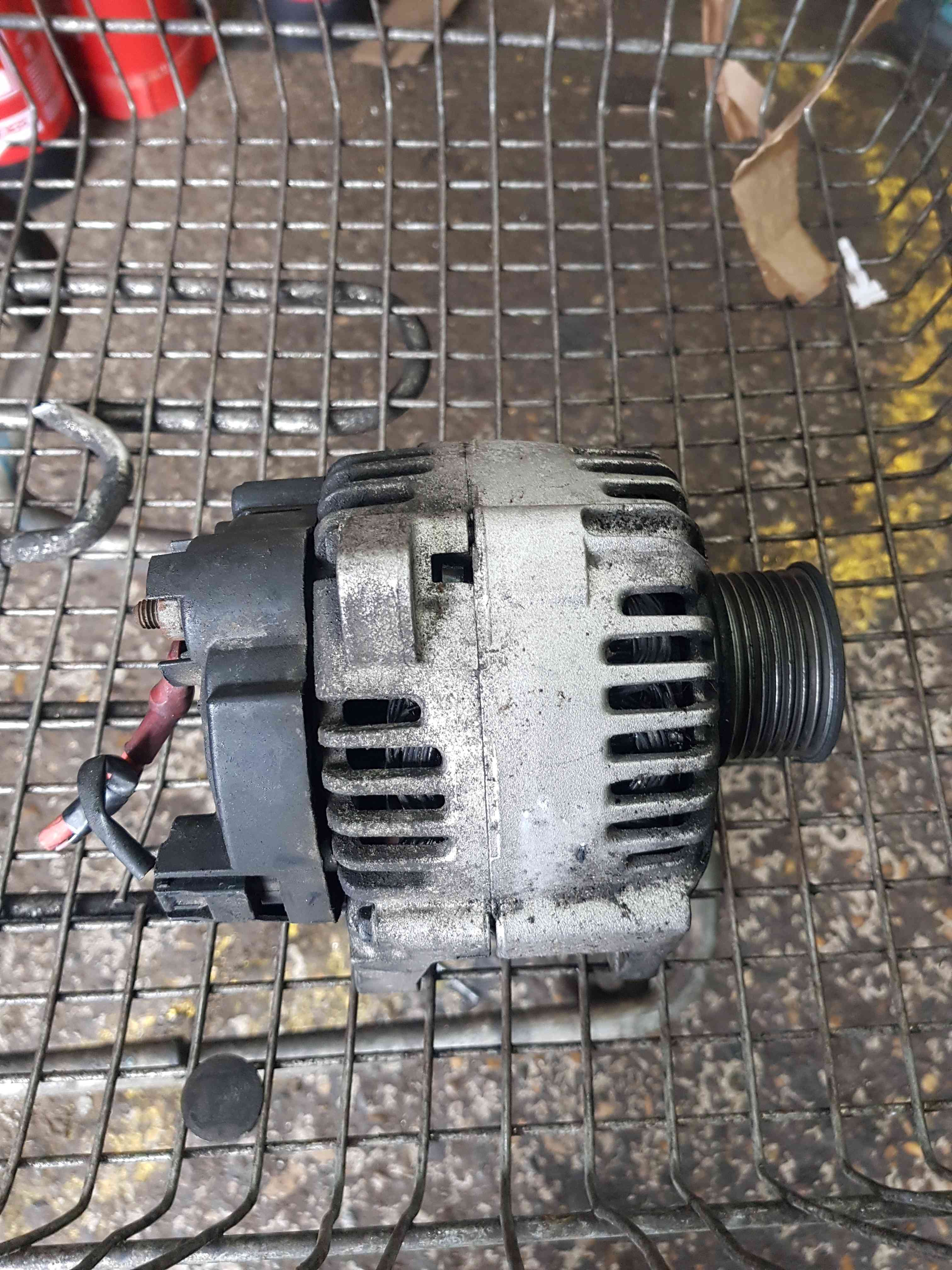 Thumb 4 Renault Clio MK3 + Modus 2005-2012 1.2 16V Alternator D4F 740 Lucas Aftermarket