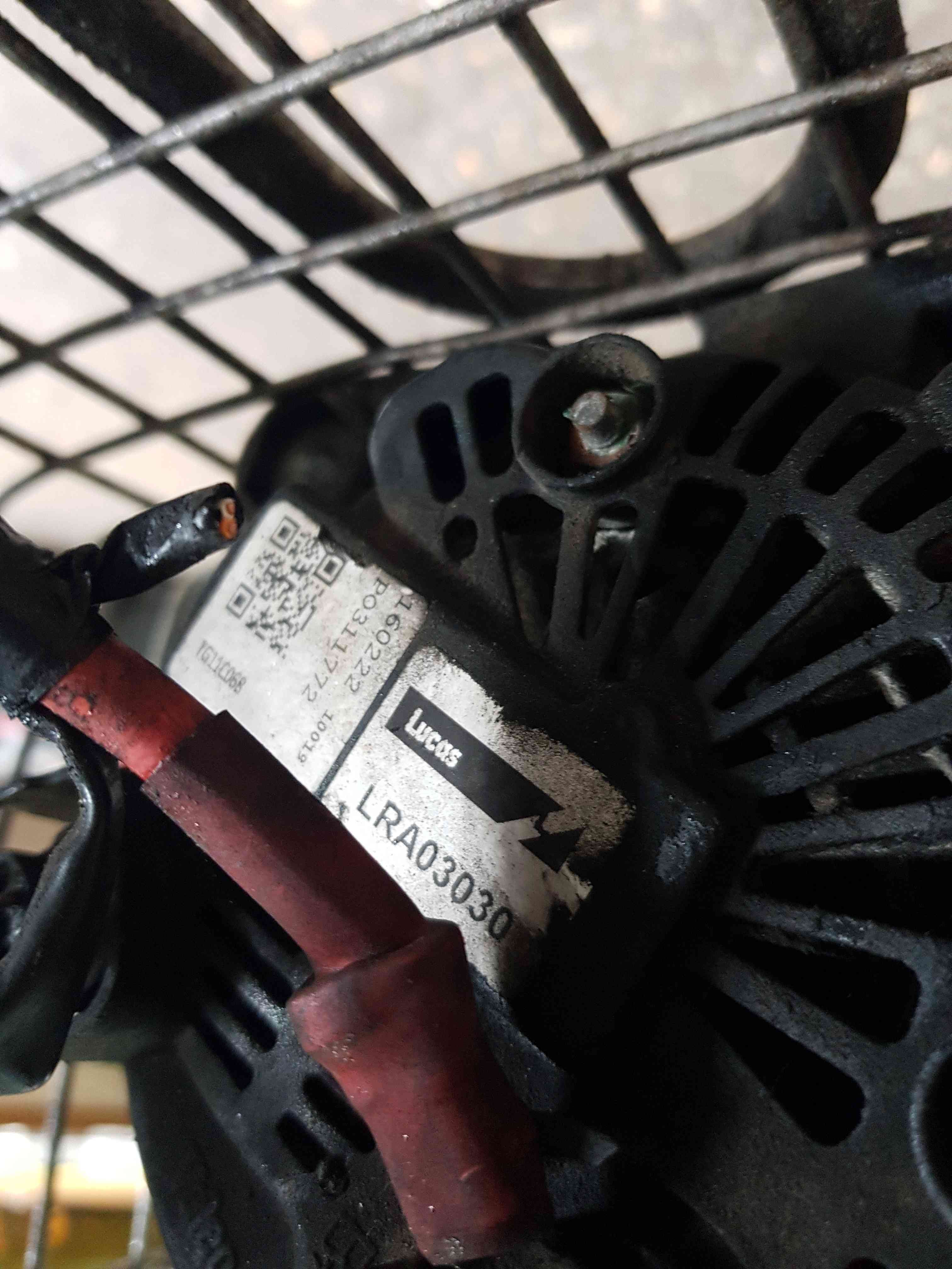 Thumb 5 Renault Clio MK3 + Modus 2005-2012 1.2 16V Alternator D4F 740 Lucas Aftermarket