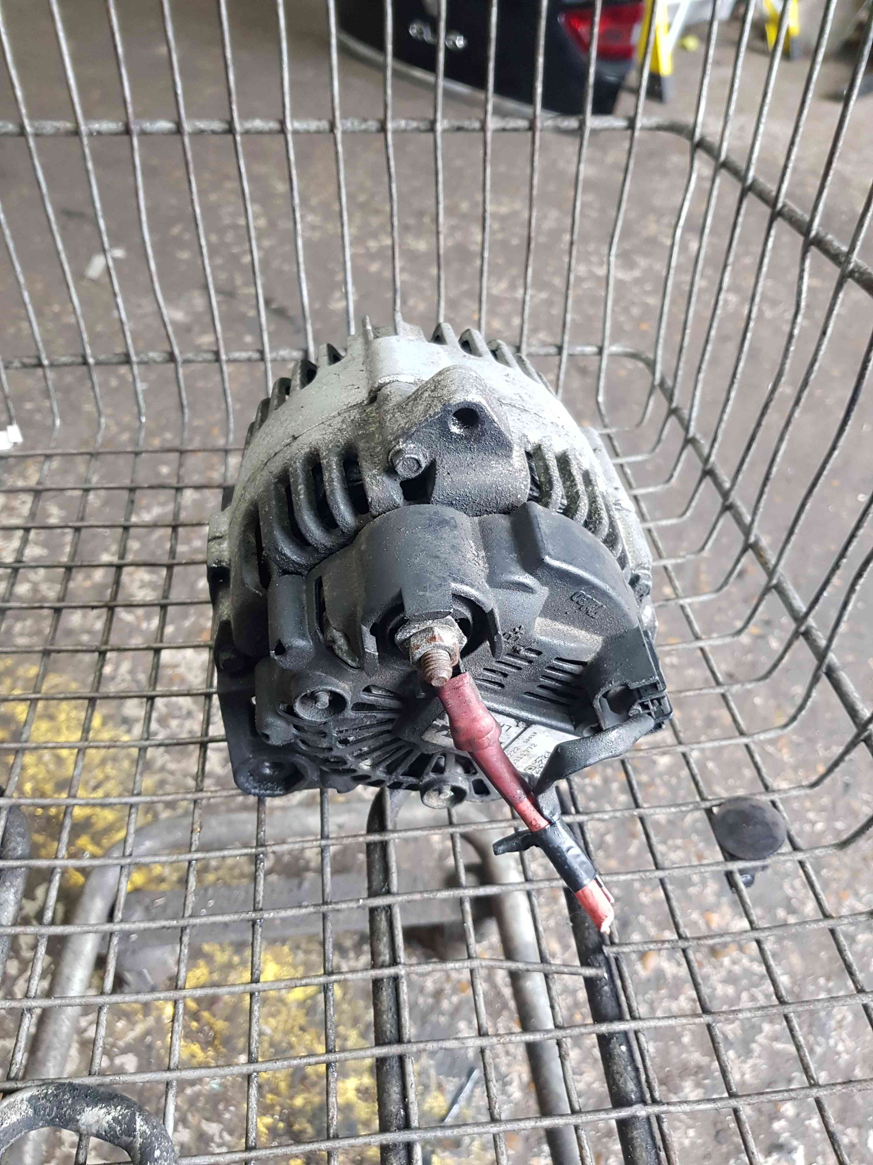 Thumb 6 Renault Clio MK3 + Modus 2005-2012 1.2 16V Alternator D4F 740 Lucas Aftermarket