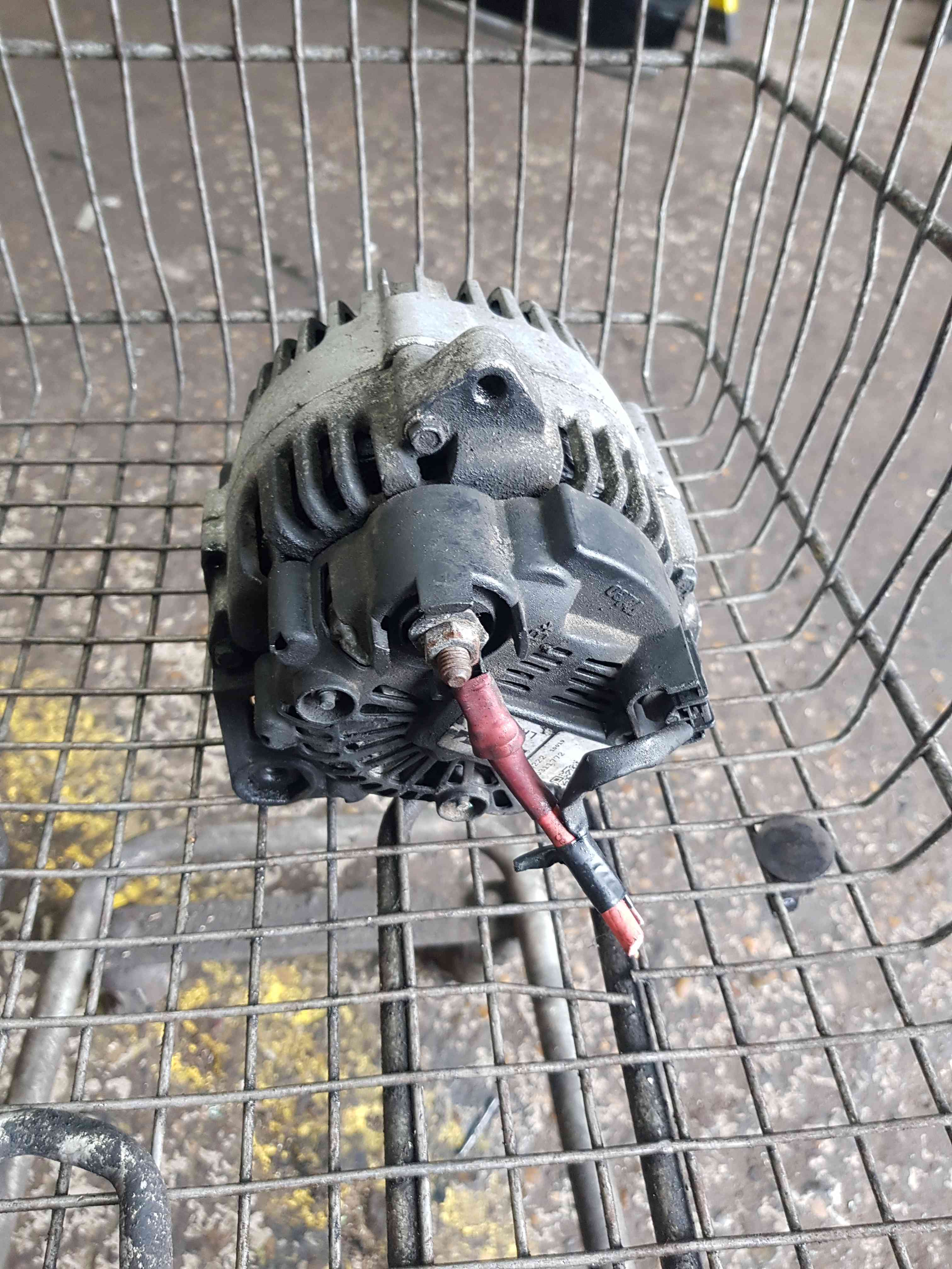 Thumb 7 Renault Clio MK3 + Modus 2005-2012 1.2 16V Alternator D4F 740 Lucas Aftermarket