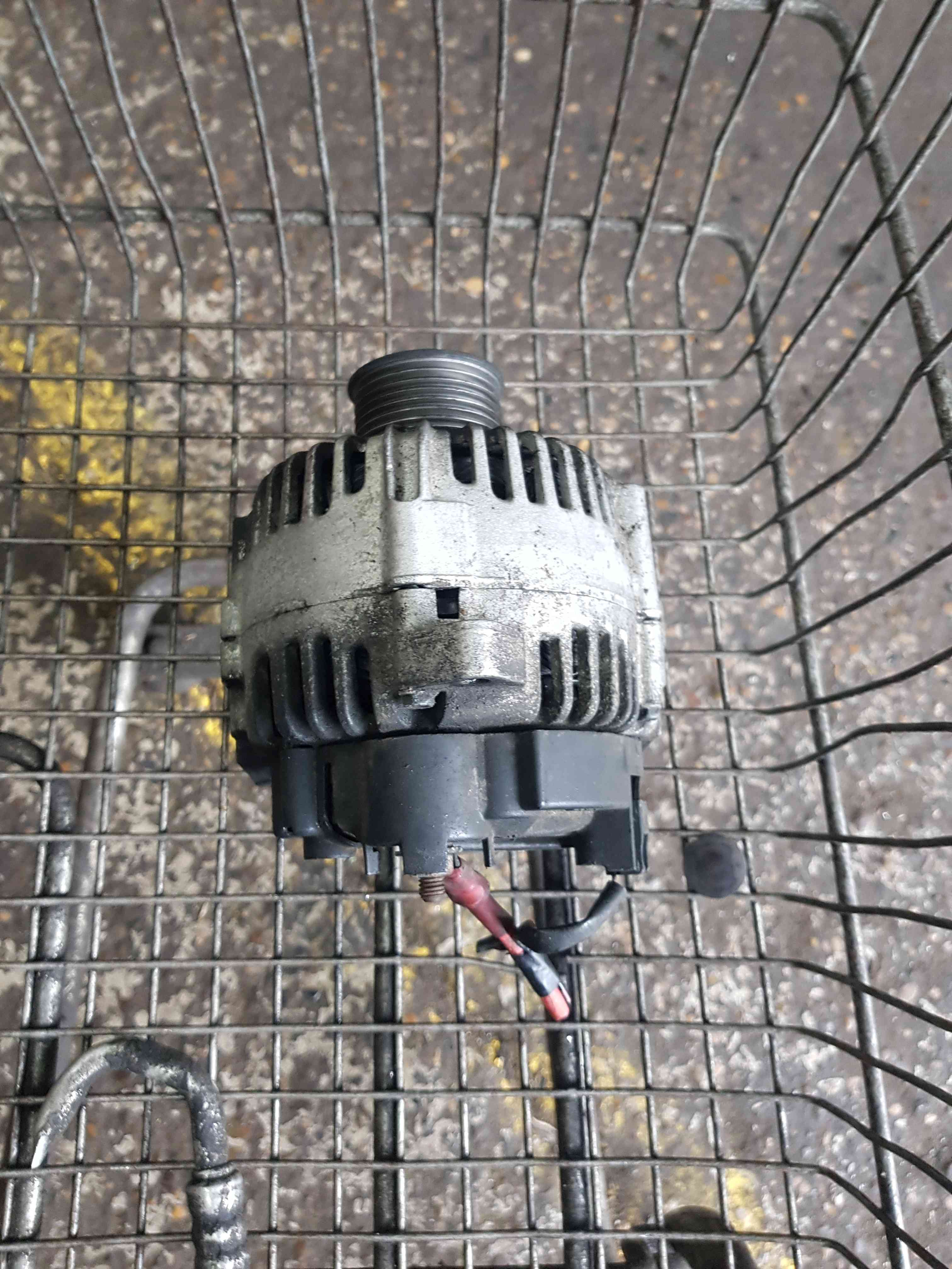 Thumb 8 Renault Clio MK3 + Modus 2005-2012 1.2 16V Alternator D4F 740 Lucas Aftermarket