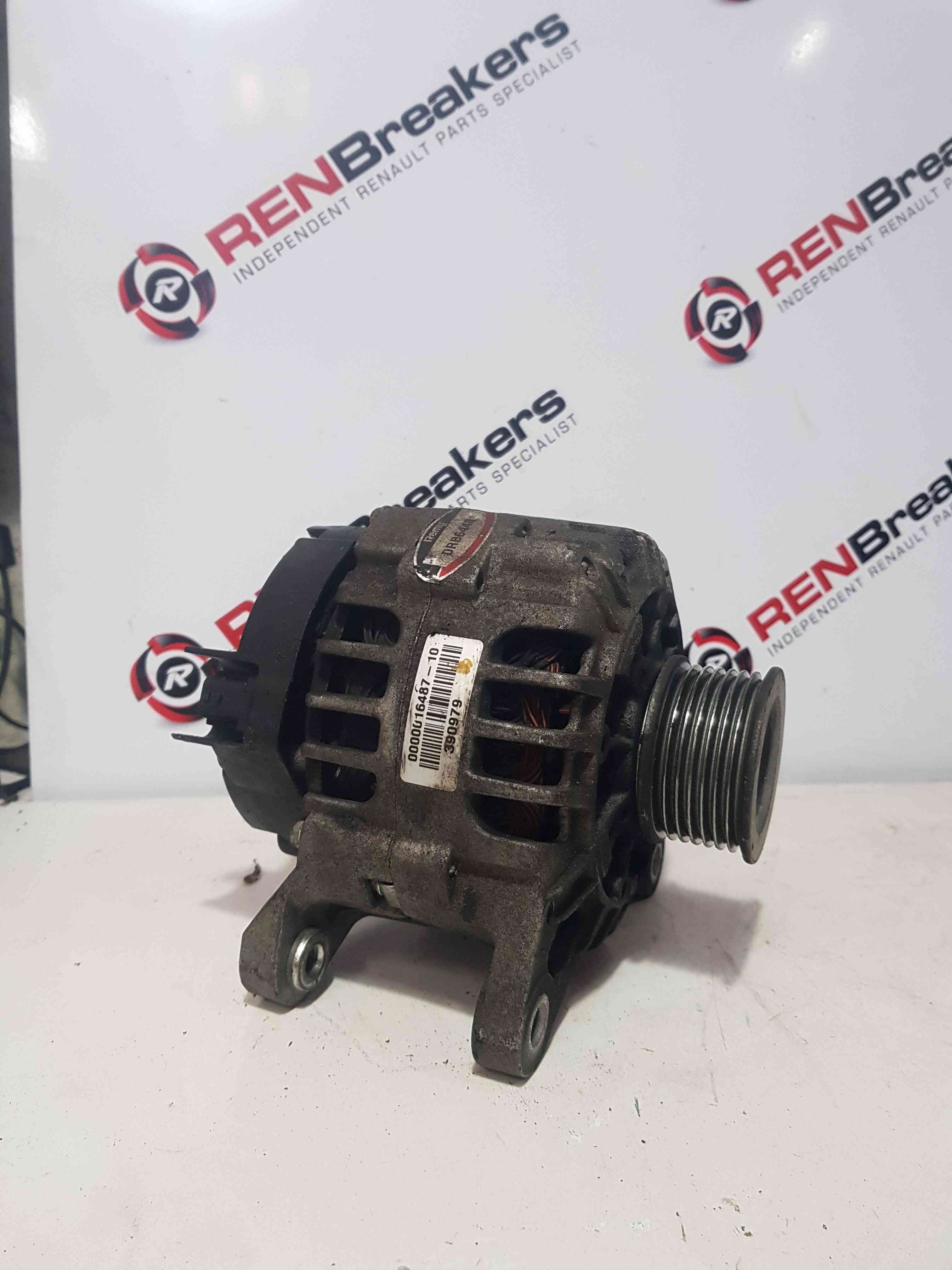 Thumb 2 Renault Clio MK3 + Modus 2005-2012 1.2 16V Alternator D4F 740 Remy Aftermarket