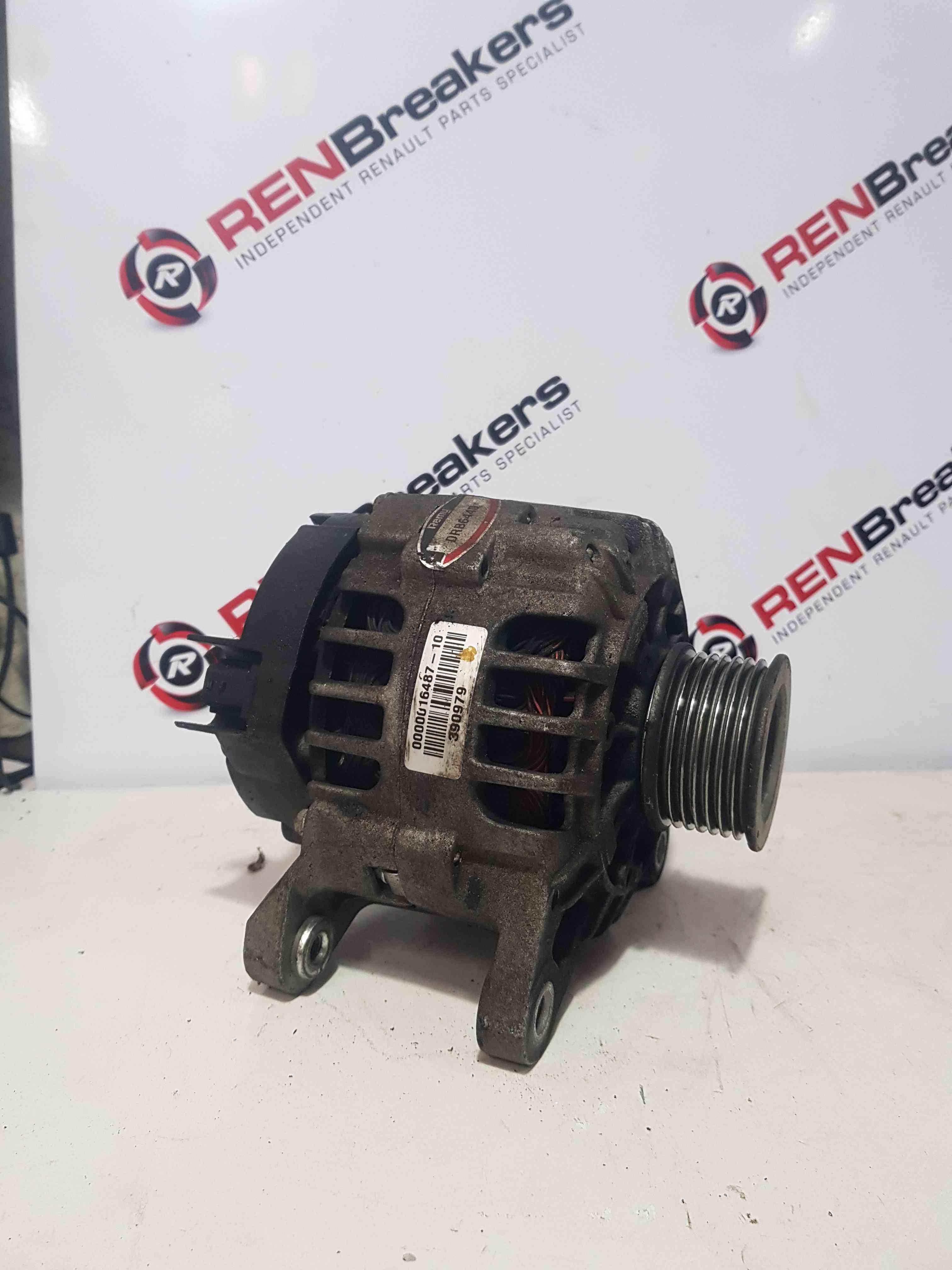 Thumb 3 Renault Clio MK3 + Modus 2005-2012 1.2 16V Alternator D4F 740 Remy Aftermarket
