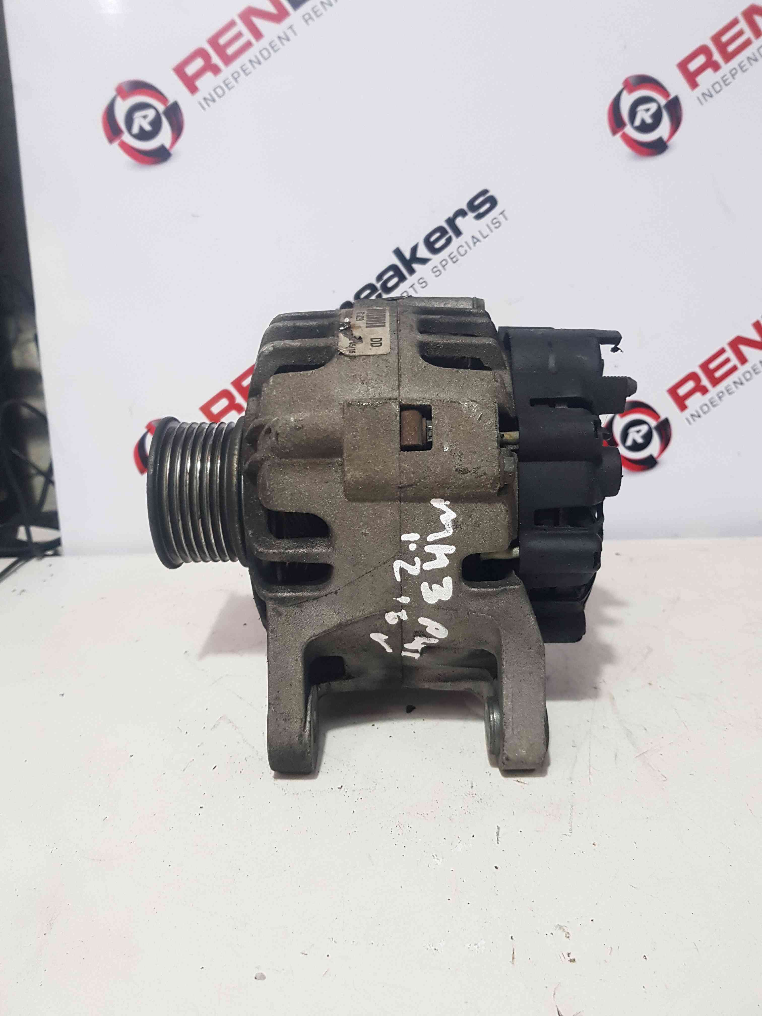 Thumb 5 Renault Clio MK3 + Modus 2005-2012 1.2 16V Alternator D4F 740 Remy Aftermarket