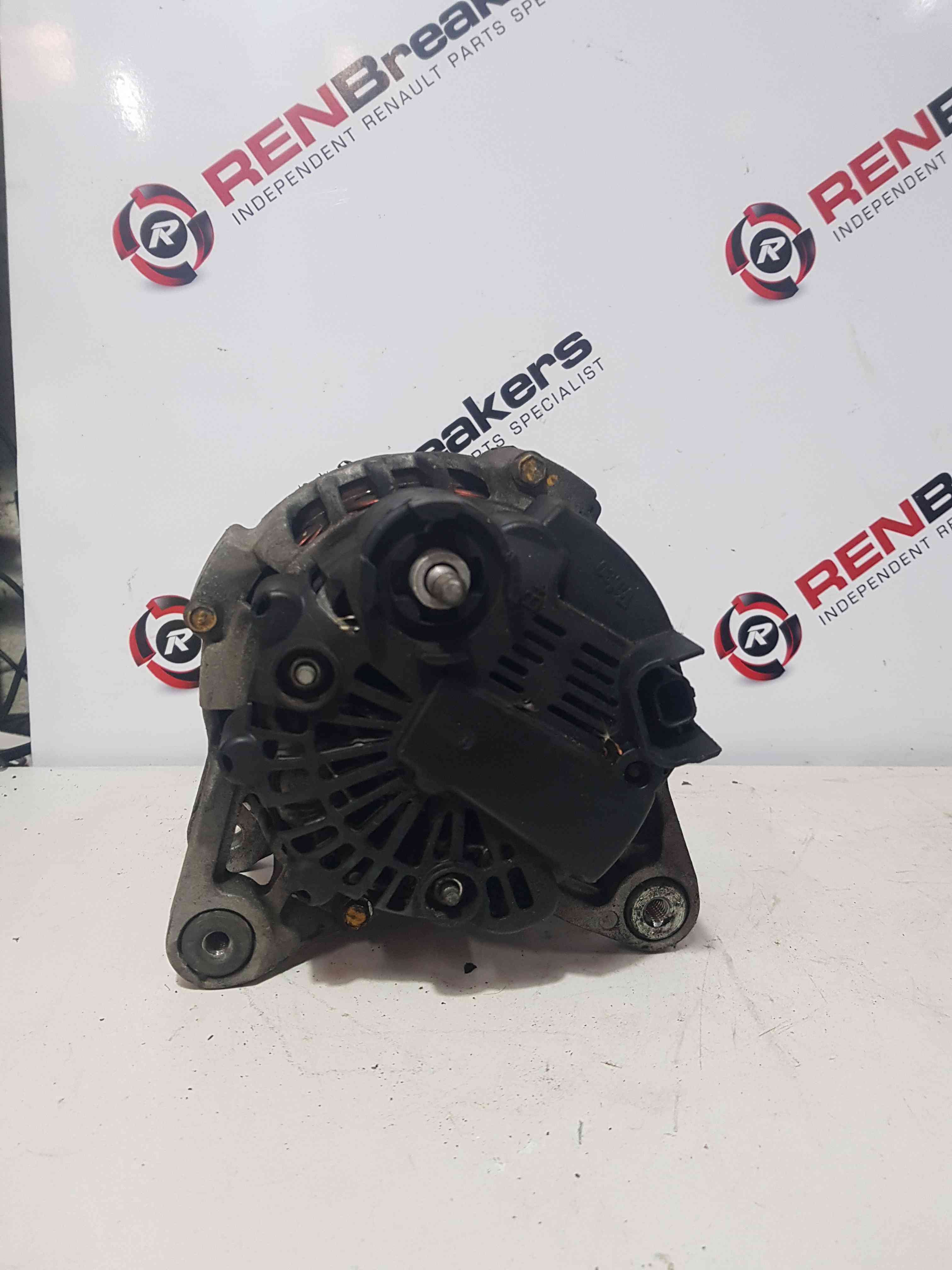 Thumb 6 Renault Clio MK3 + Modus 2005-2012 1.2 16V Alternator D4F 740 Remy Aftermarket