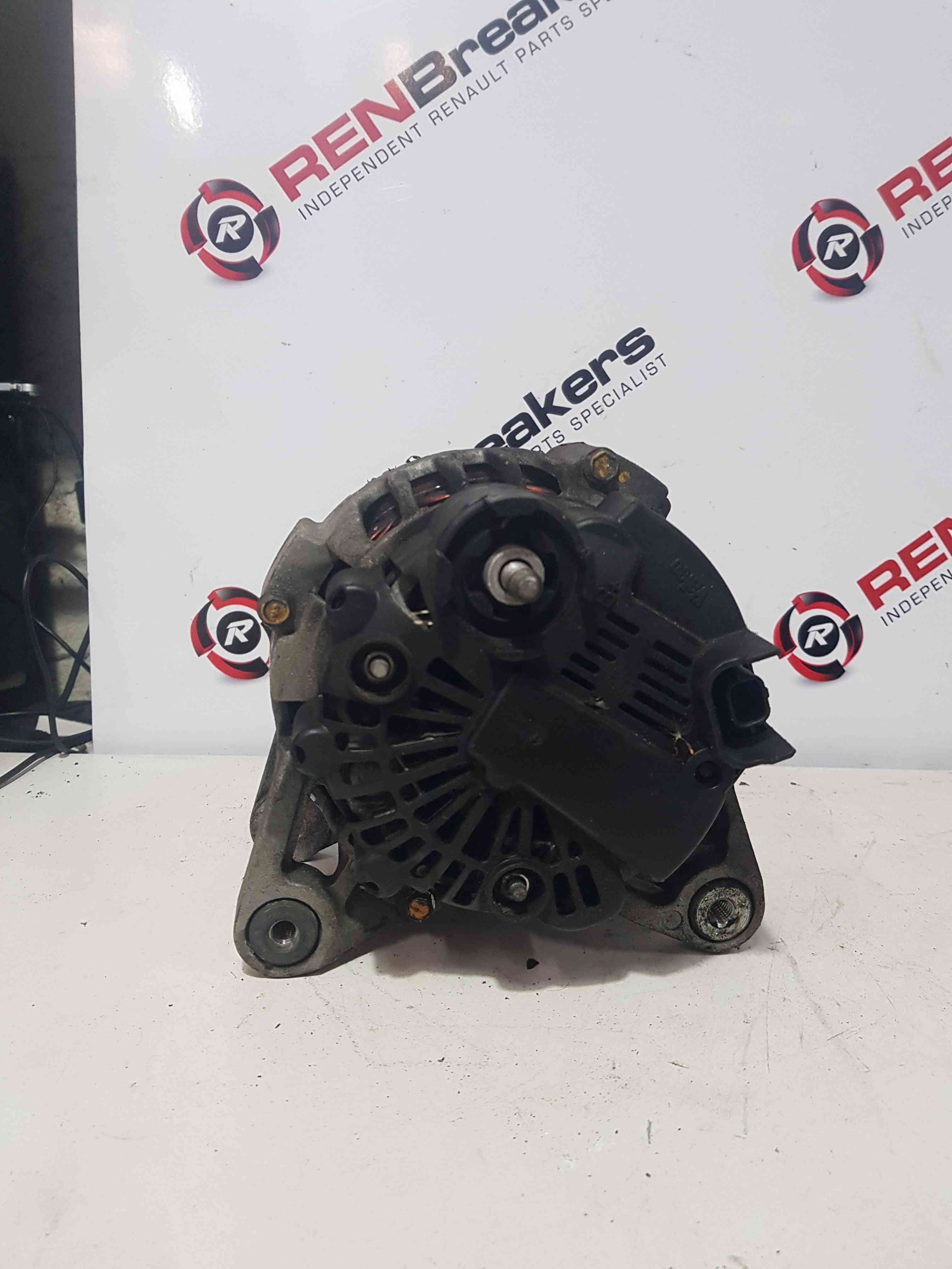 Thumb 7 Renault Clio MK3 + Modus 2005-2012 1.2 16V Alternator D4F 740 Remy Aftermarket