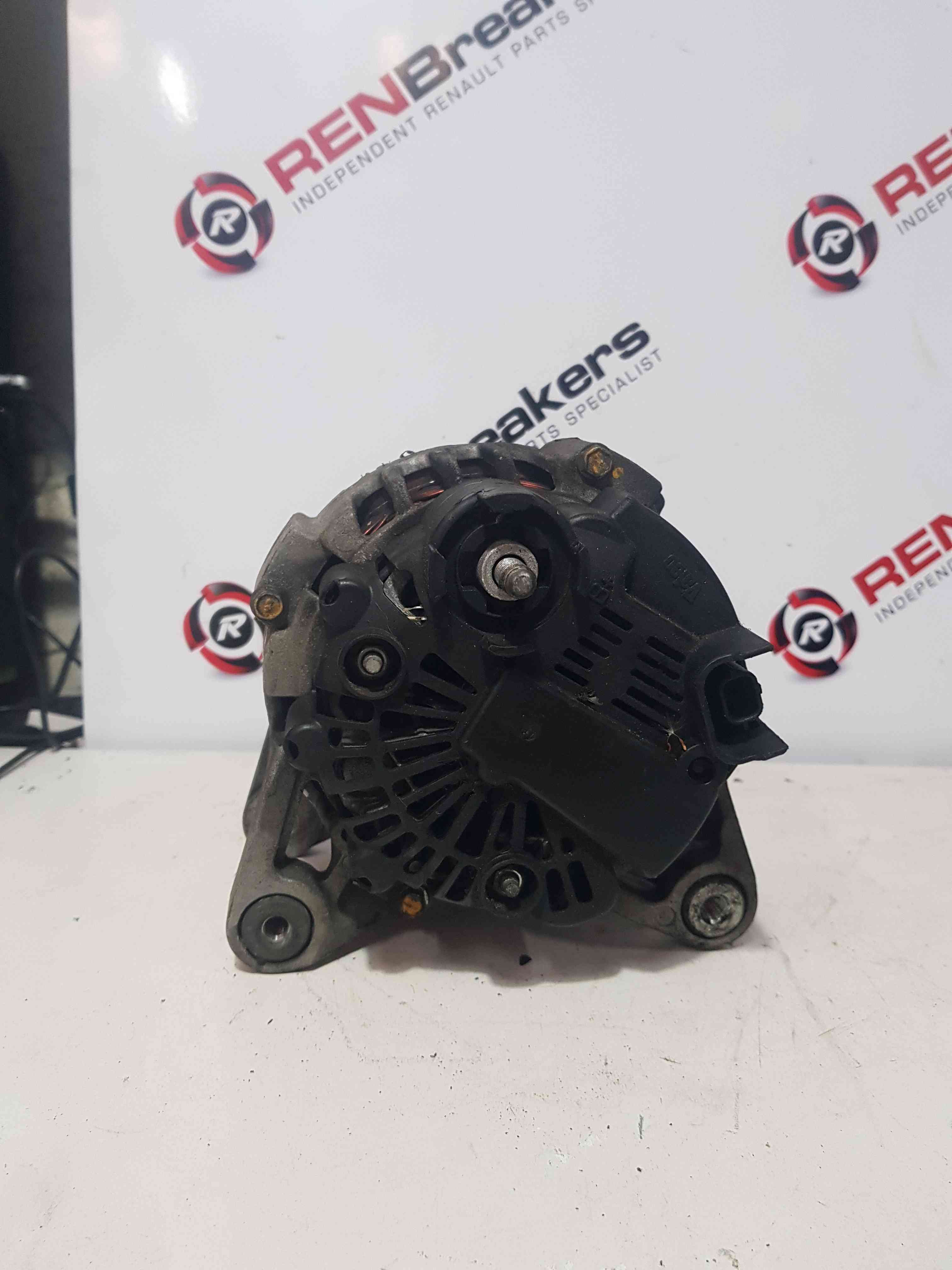 Thumb 8 Renault Clio MK3 + Modus 2005-2012 1.2 16V Alternator D4F 740 Remy Aftermarket