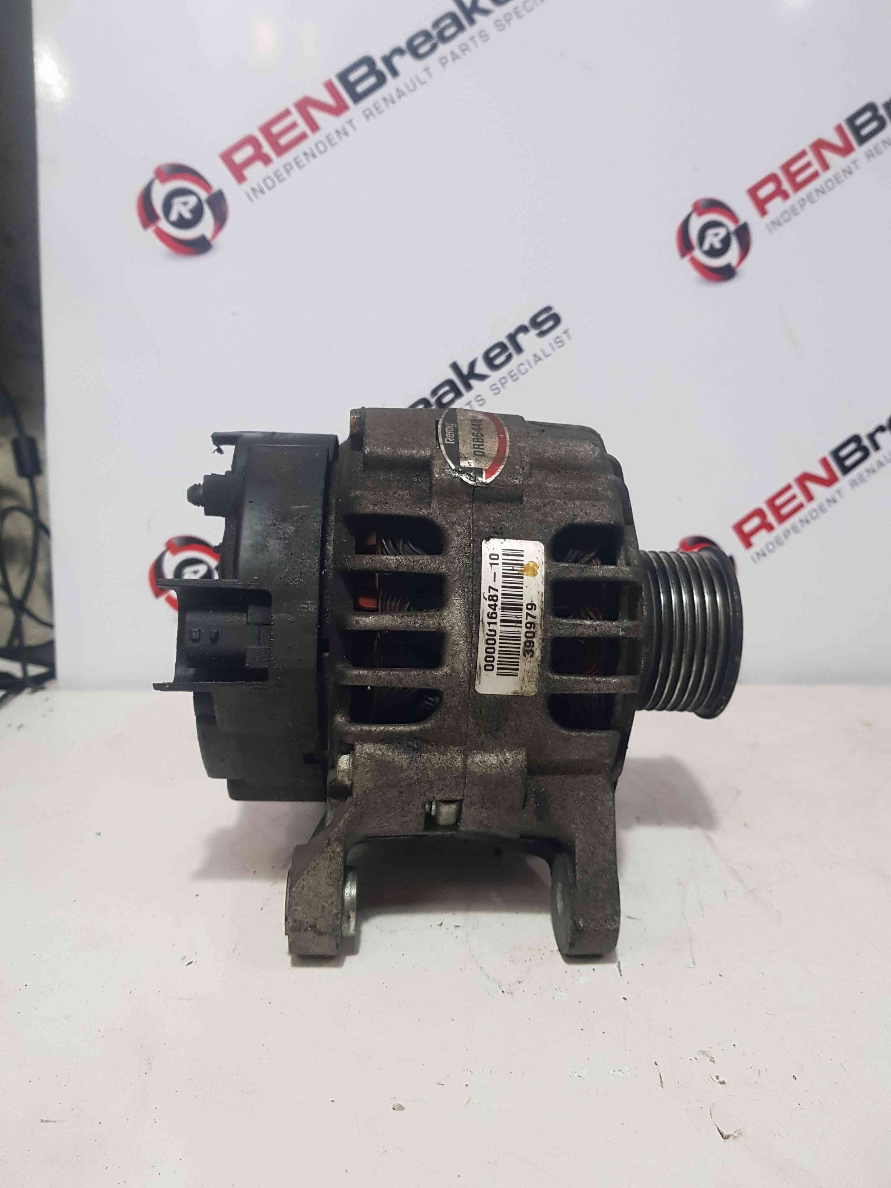 Thumb 10 Renault Clio MK3 + Modus 2005-2012 1.2 16V Alternator D4F 740 Remy Aftermarket