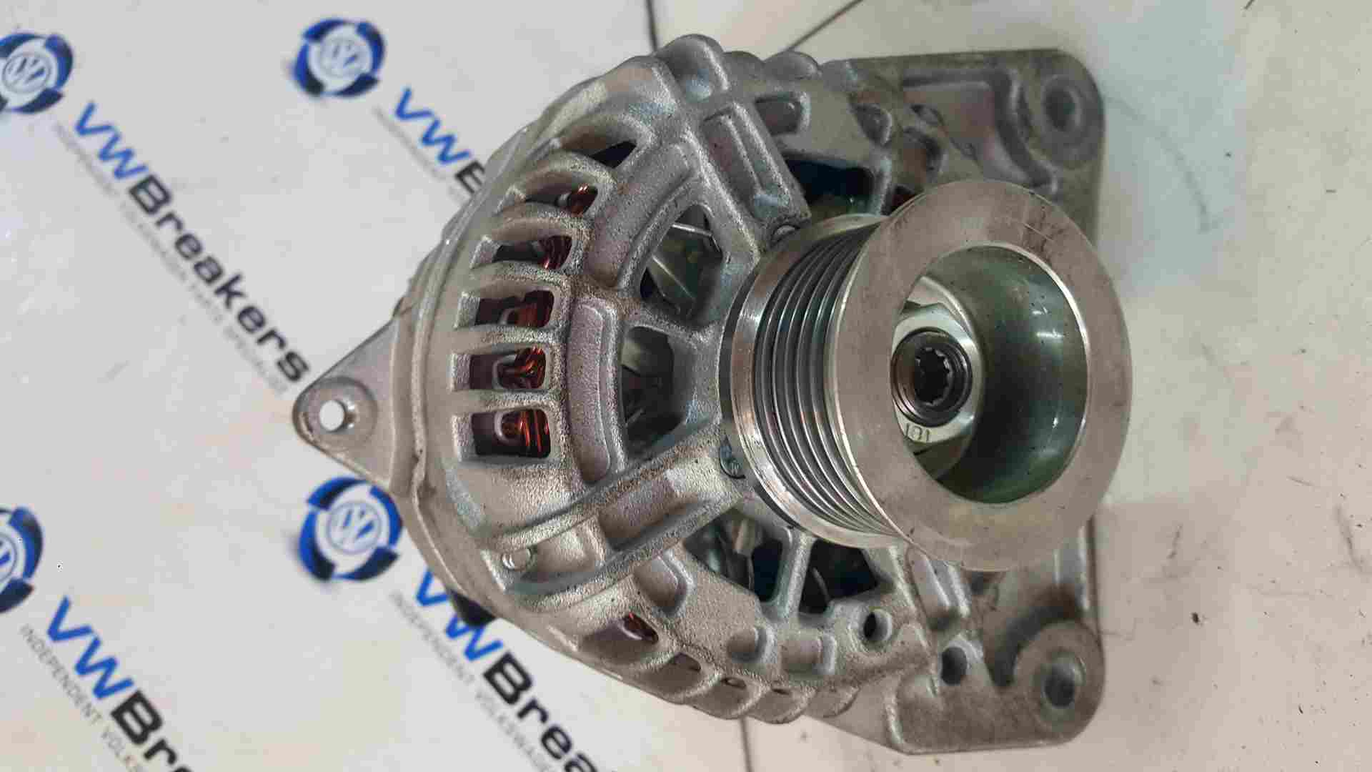 Thumb 2 Renault Clio MK3 + Modus 2005-2012 1.2 16V Alternator D4F 740 Used One week