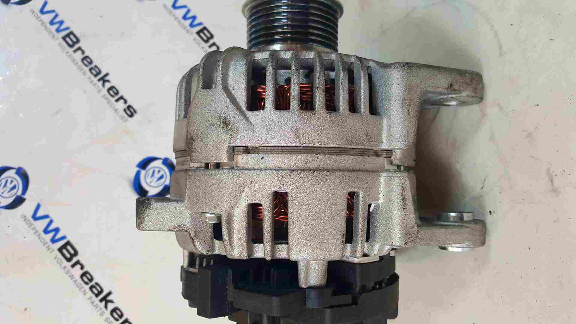 Thumb 3 Renault Clio MK3 + Modus 2005-2012 1.2 16V Alternator D4F 740 Used One week
