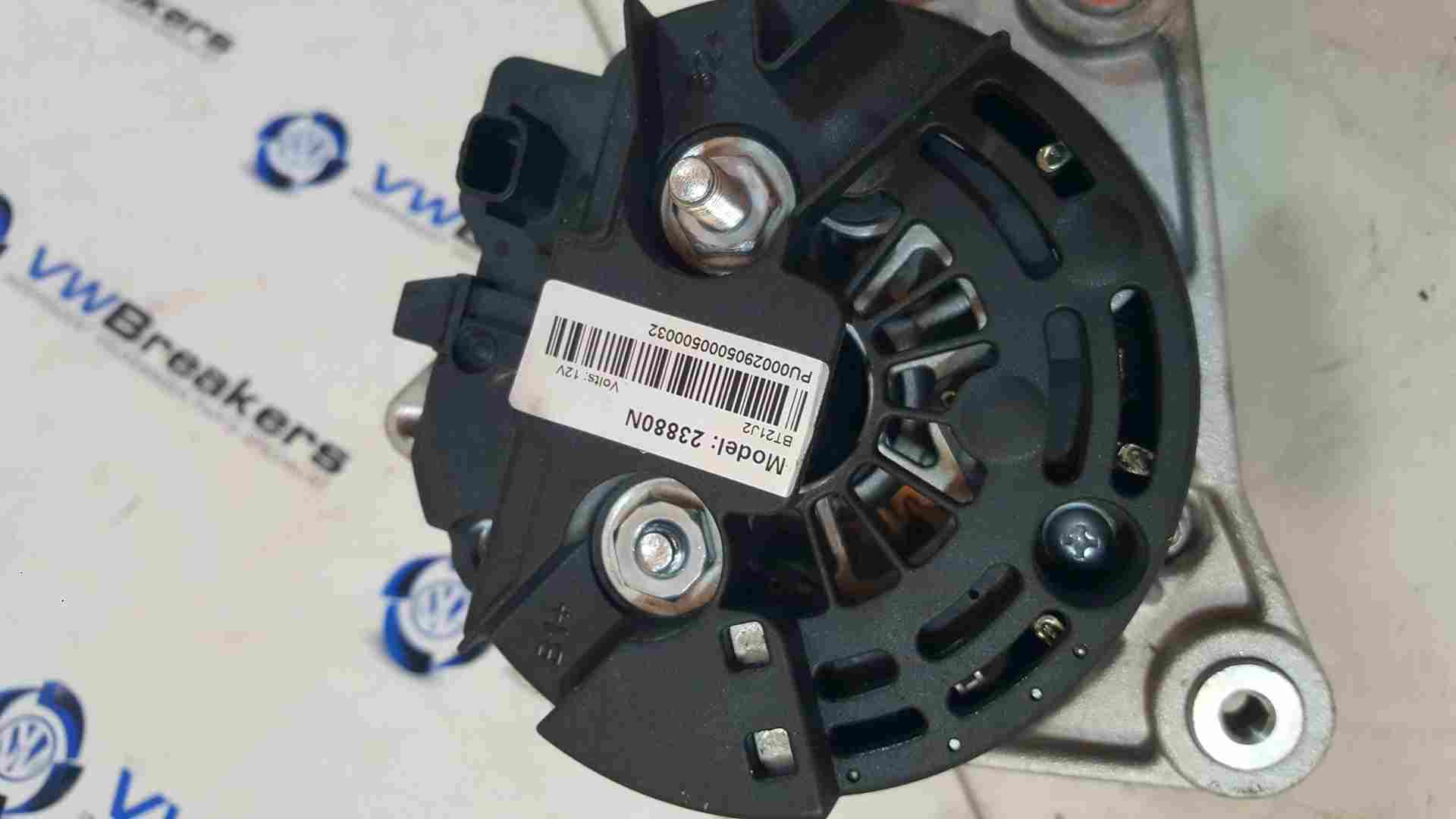 Thumb 4 Renault Clio MK3 + Modus 2005-2012 1.2 16V Alternator D4F 740 Used One week