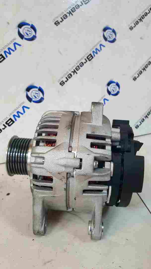 Renault Clio MK3 + Modus 2005-2012 1.2 16V Alternator D4F 740 Used One week