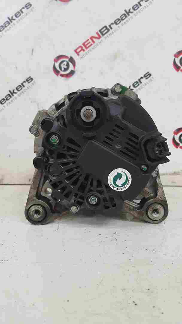 Thumb 3 Renault Clio MK3 + Modus 2005-2012 1.2 16v Alternator D4F 740 Aftermarket Refurb