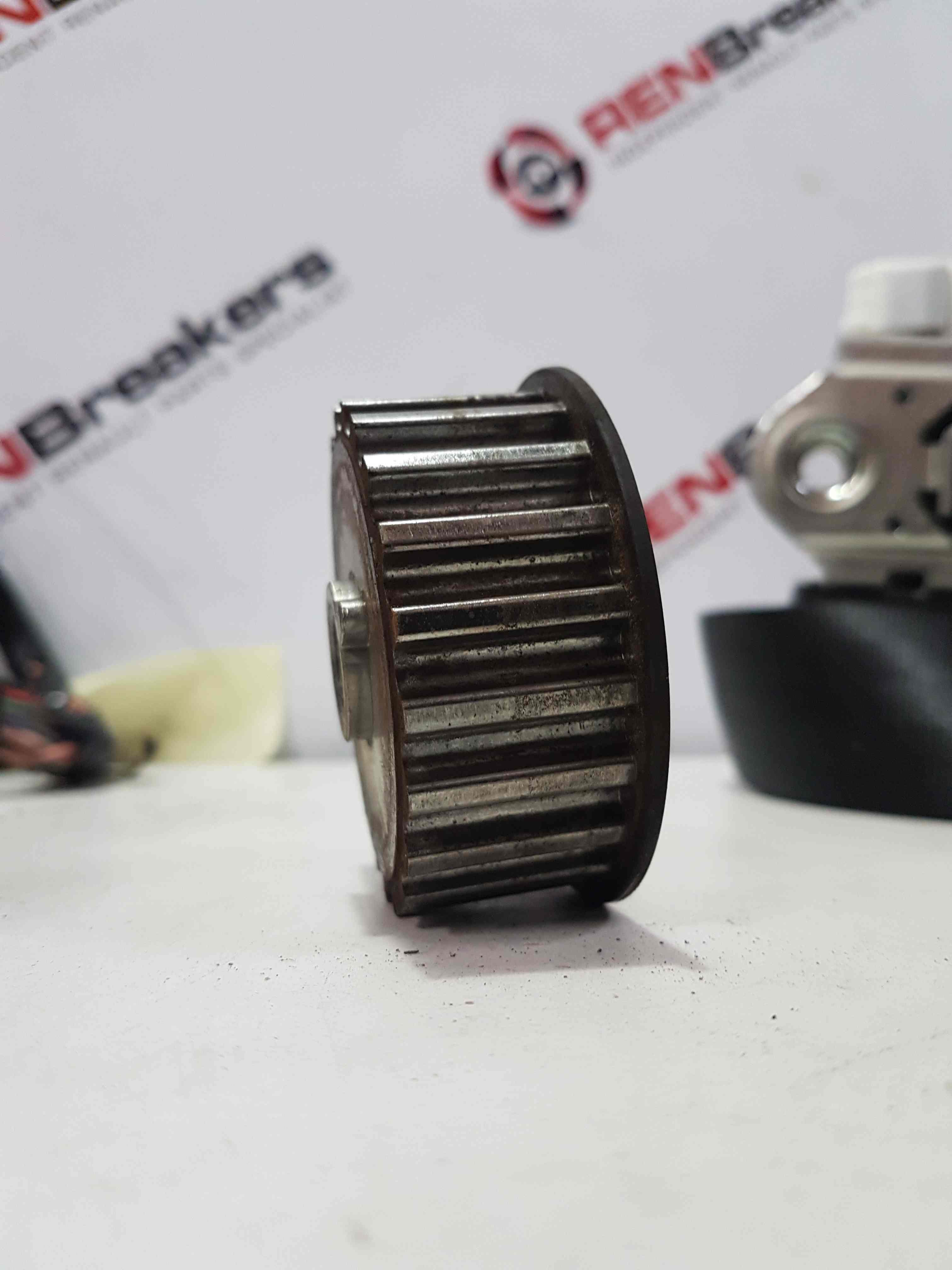 Thumb 2 Renault Clio MK3 2005-2009 1.2 16V Crank Shaft Pulley D4F 740