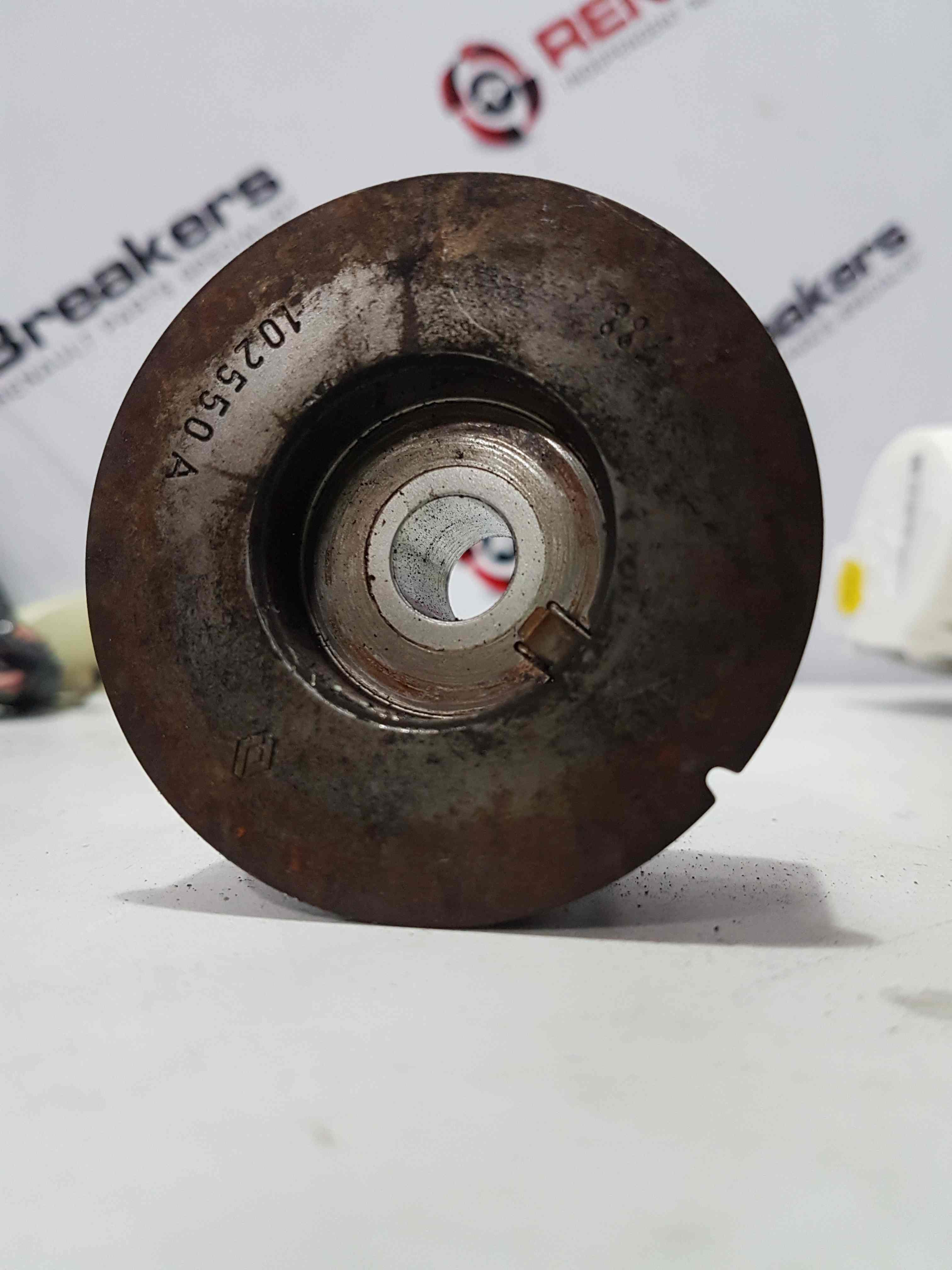 Thumb 4 Renault Clio MK3 2005-2009 1.2 16V Crank Shaft Pulley D4F 740