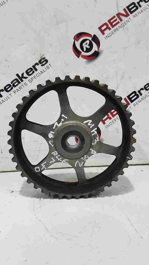 Thumb 2 Renault Clio MK3 2005-2009 1.2 16v Camshaft Pulley D4F 740 102551a
