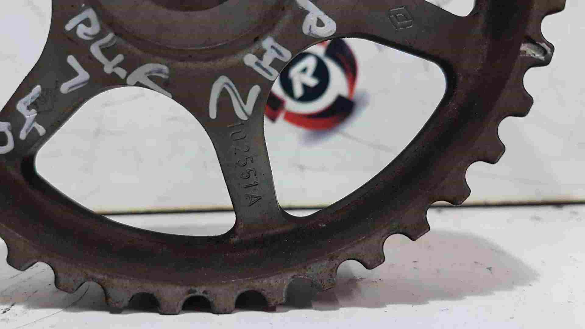 Thumb 3 Renault Clio MK3 2005-2009 1.2 16v Camshaft Pulley D4F 740 102551a