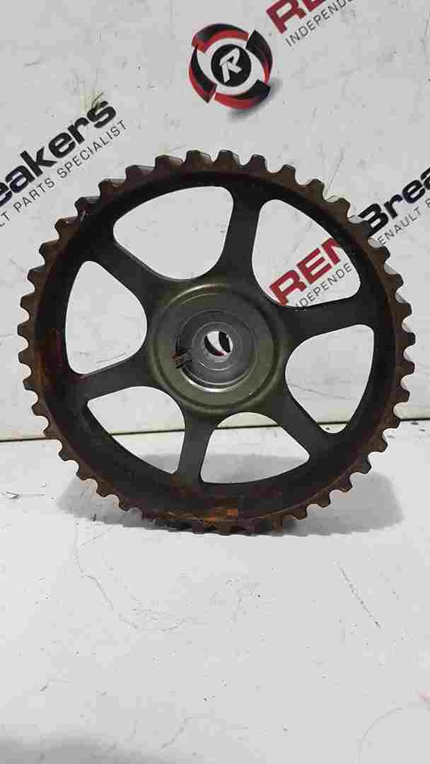 Thumb 4 Renault Clio MK3 2005-2009 1.2 16v Camshaft Pulley D4F 740 102551a