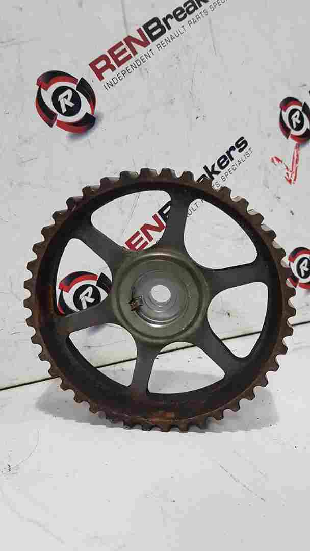 Renault Clio MK3 2005-2009 1.2 16v Camshaft Pulley D4F 740 102551a