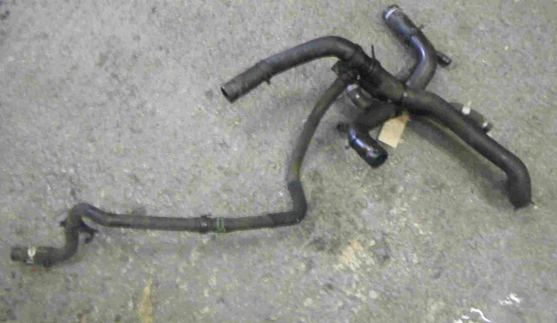 Renault Clio MK3 2005-2009 1.2 16v Water Pipes Hoses Engine Coolant Complete
