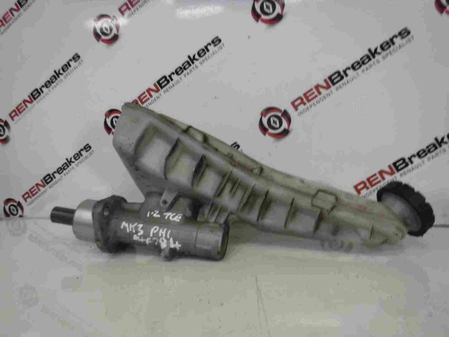 Renault Clio MK3 2009-2012 Brake Master Cylinder + Bottle 8200129957