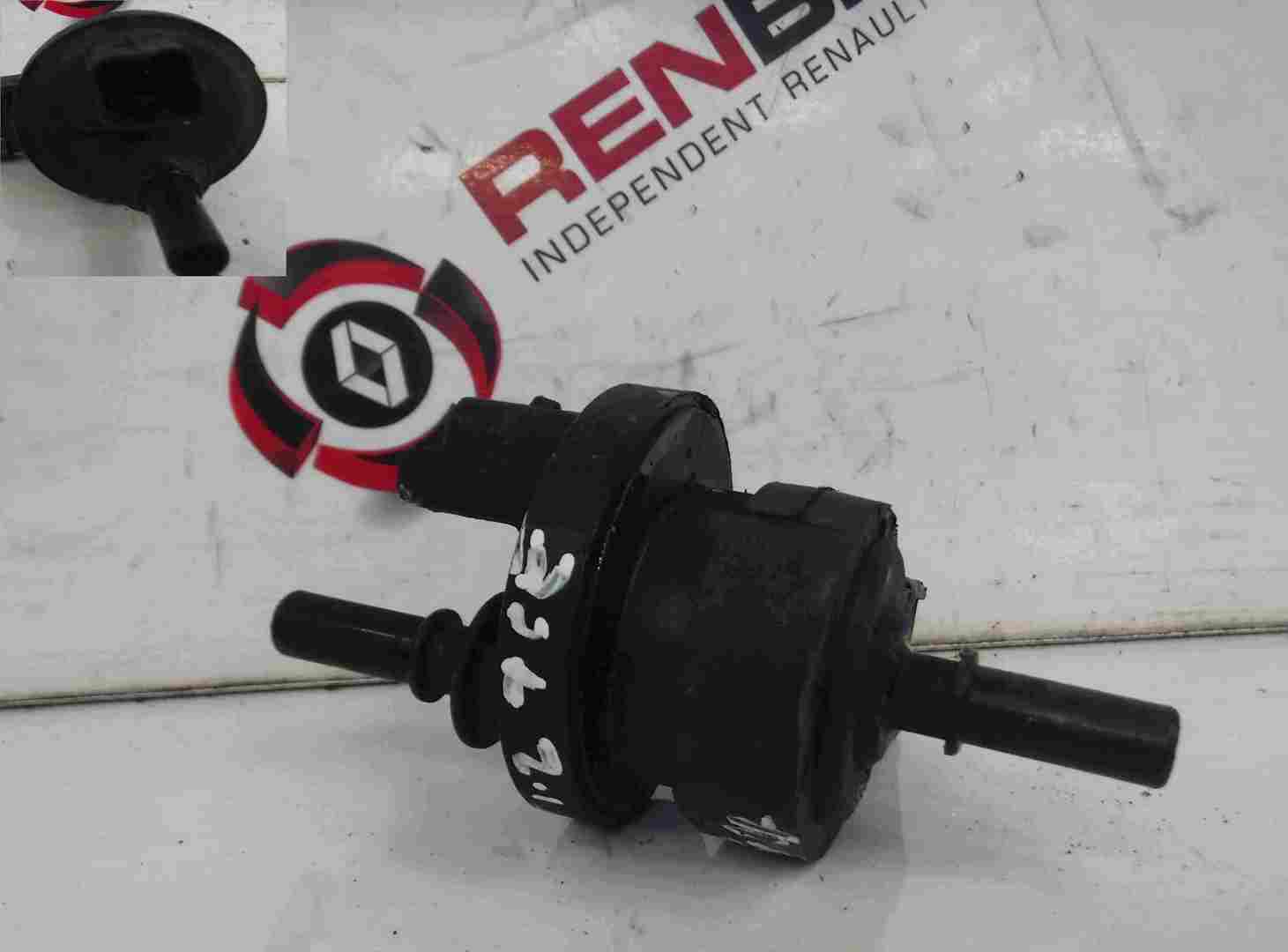 Renault Clio MK3 2005-2009 1.2 TCE Turbo Carbon Canister Valve 2580119a
