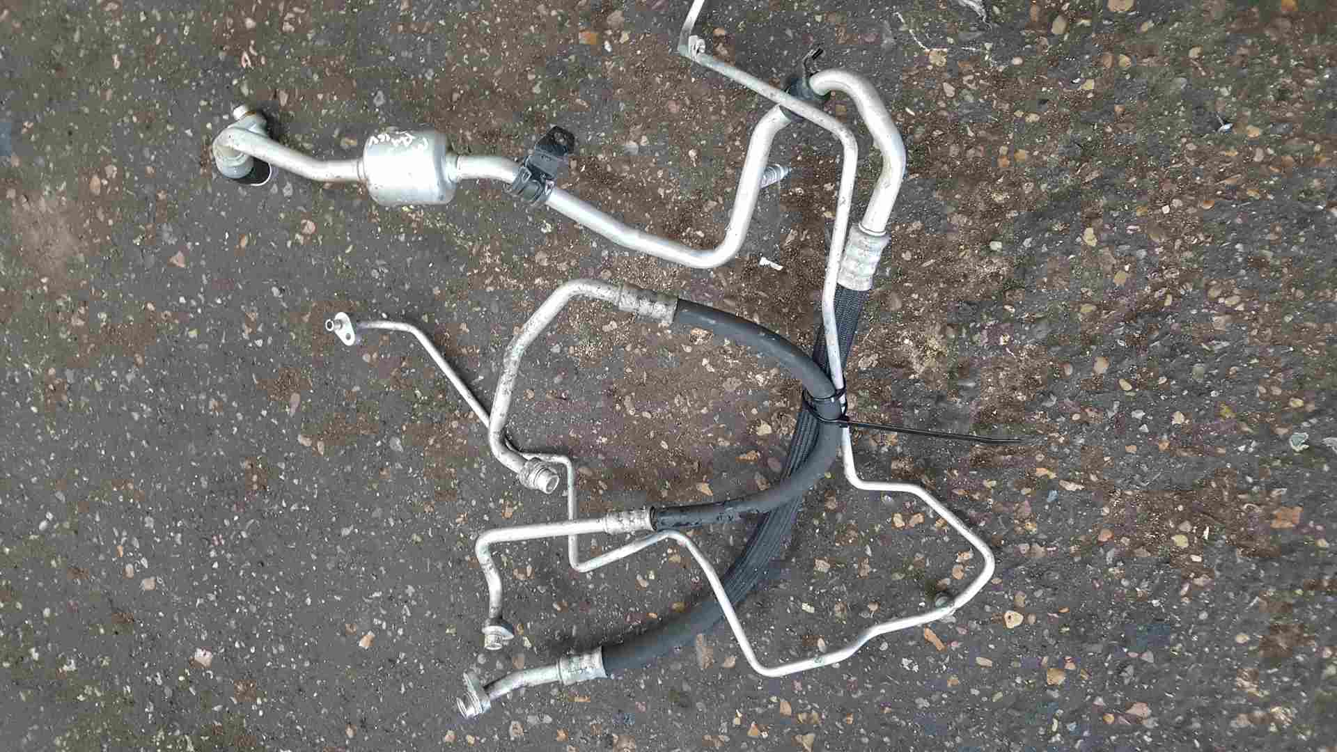 Renault Clio MK3 2005-2009 1.4 16V Aircon Pipes Complete SET
