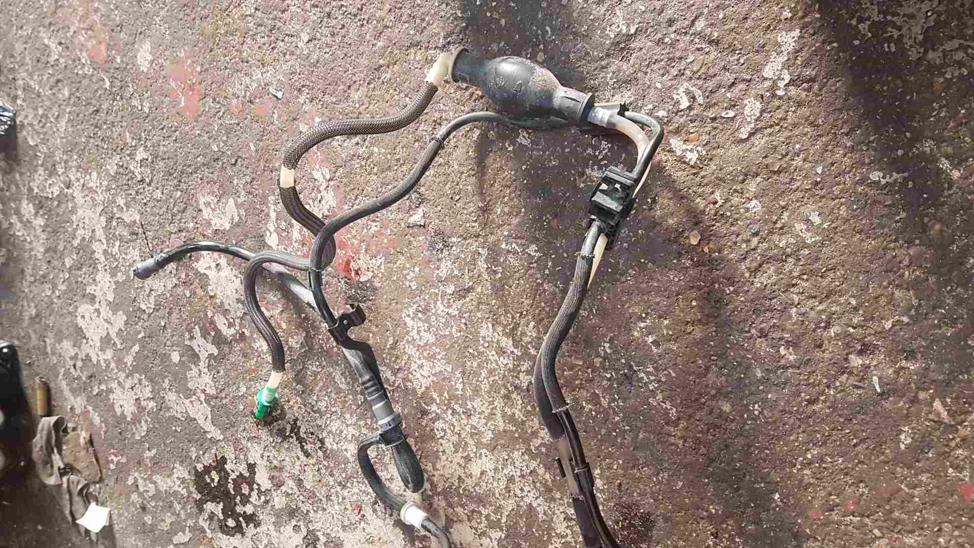 Thumb 4 Renault Clio MK3 2005-2009 1.5 DCI Diesel Hand Pump Primer