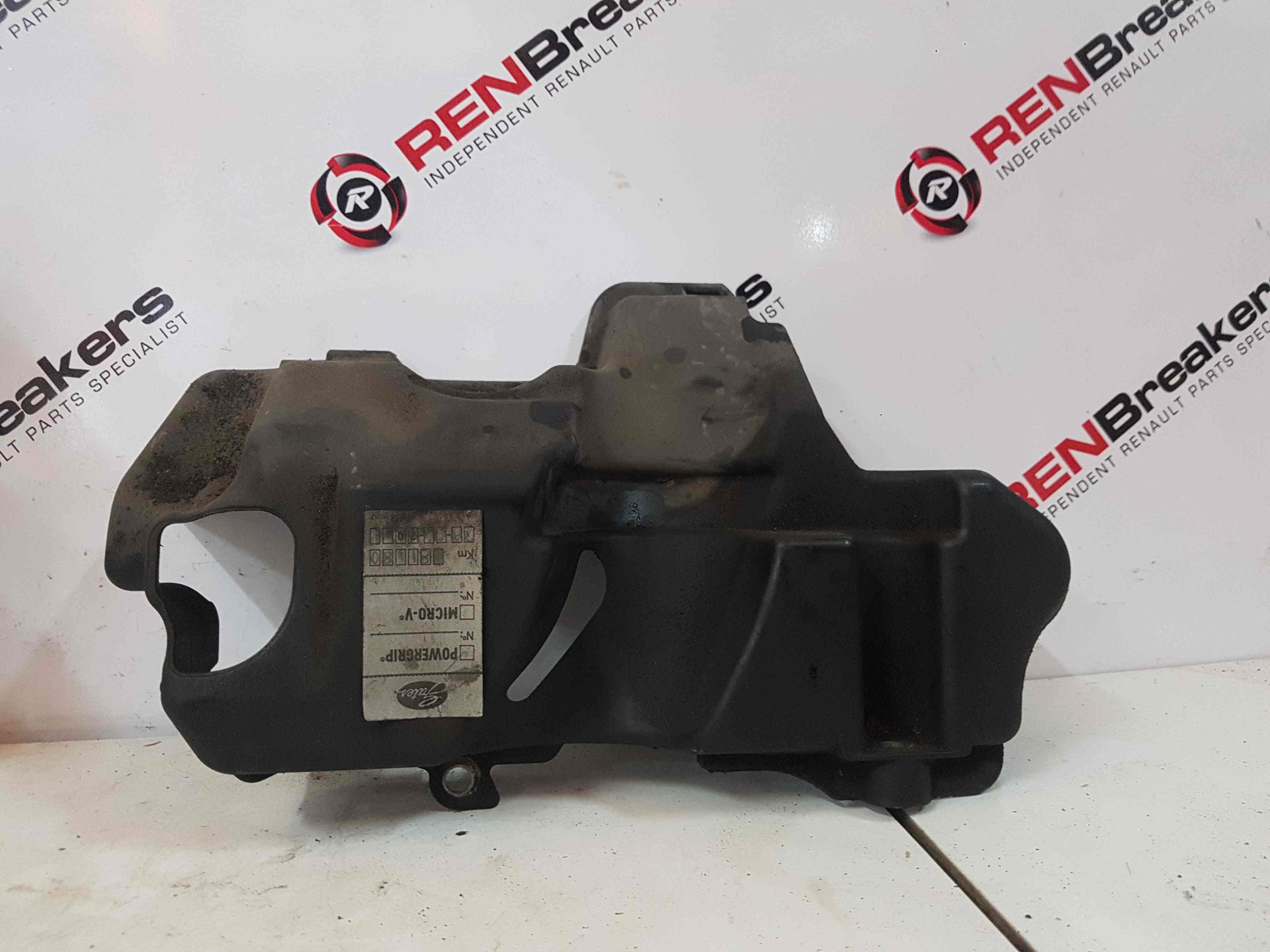 Thumb 2 Renault Clio MK3 2005-2009 1.5 DCI Engine Cover Plastic 8200400389