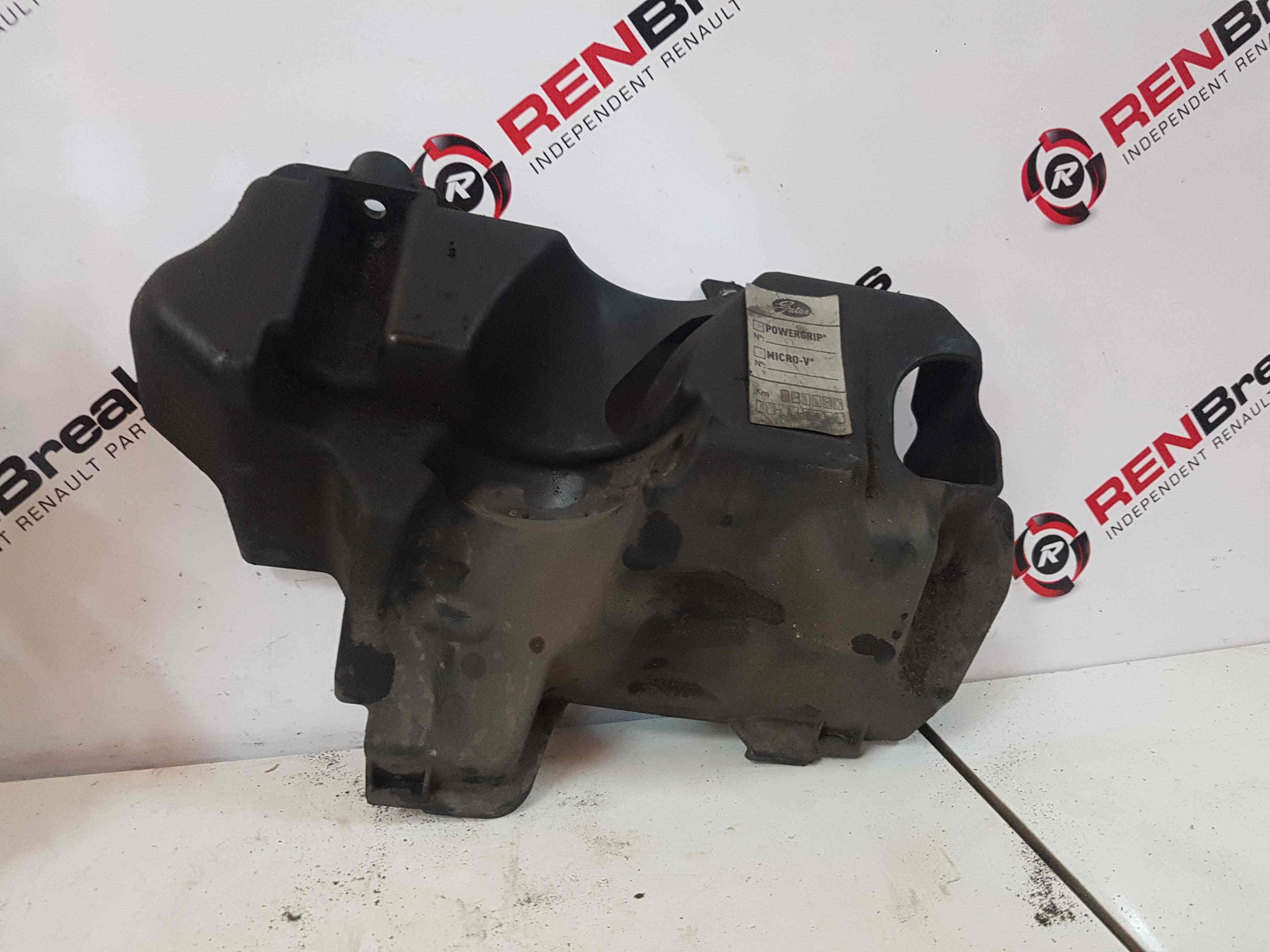 Thumb 5 Renault Clio MK3 2005-2009 1.5 DCI Engine Cover Plastic 8200400389
