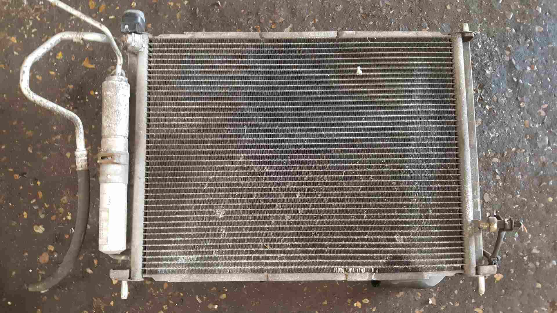 Renault Clio MK3 2005-2009 1.5 DCI Radiator + Cooling FAN Rad Pack 8200688390