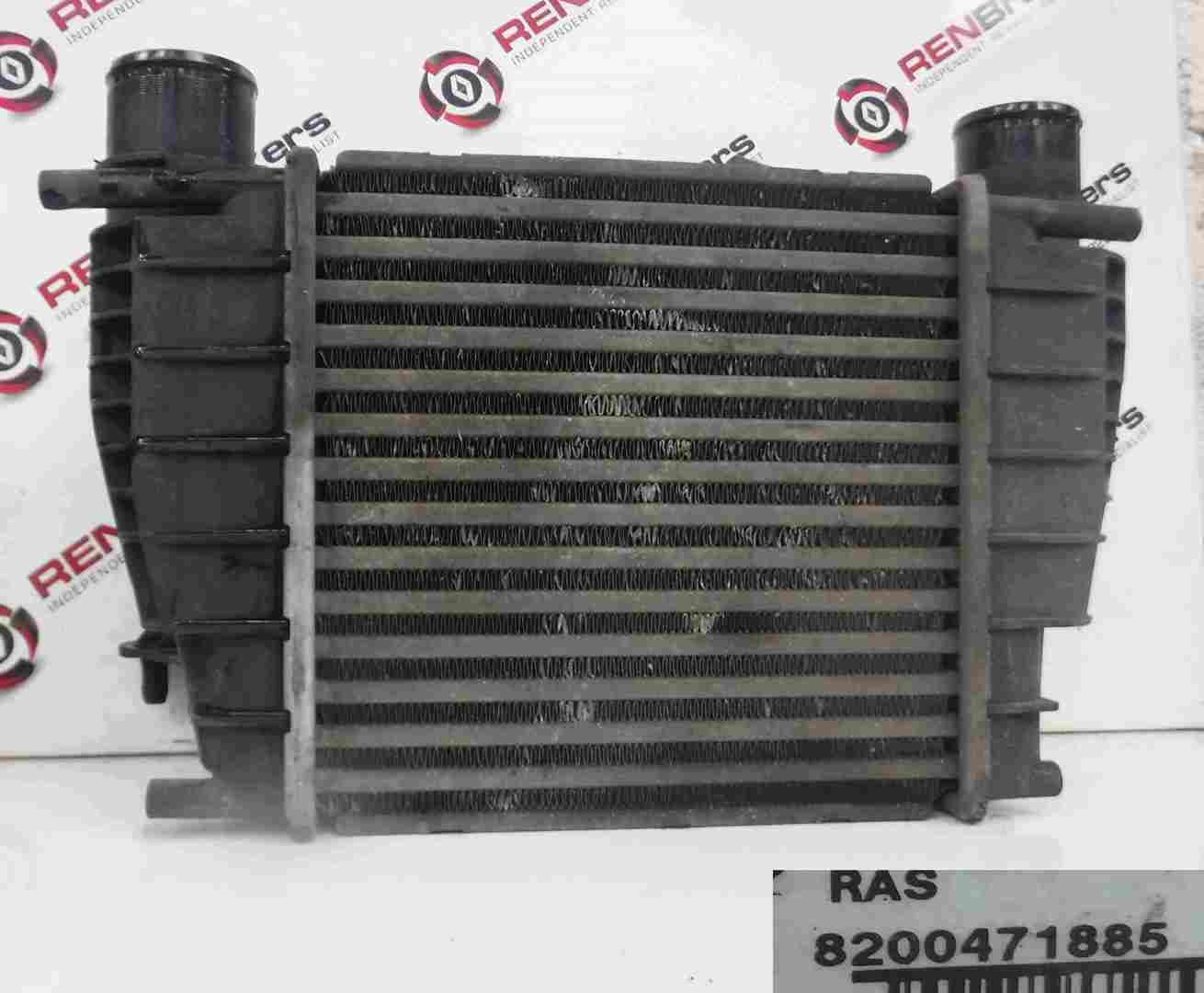 Renault Clio MK3 2005-2009 1.5 Dci Turbo Intercooler 8200471885