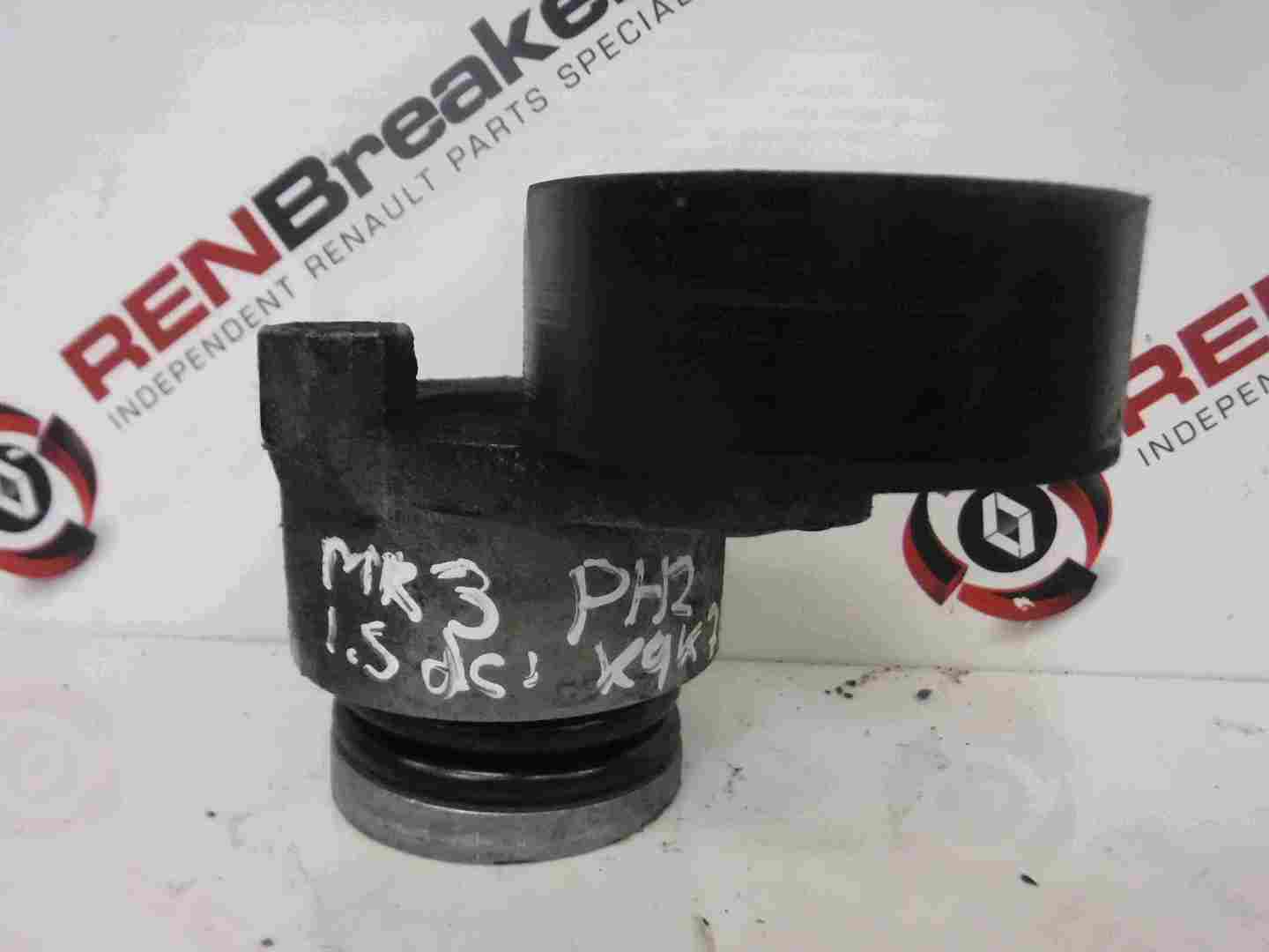 Renault Clio MK3 2005-2009 1.5 dCi Alternator AUX Belt Tensioner Pulley