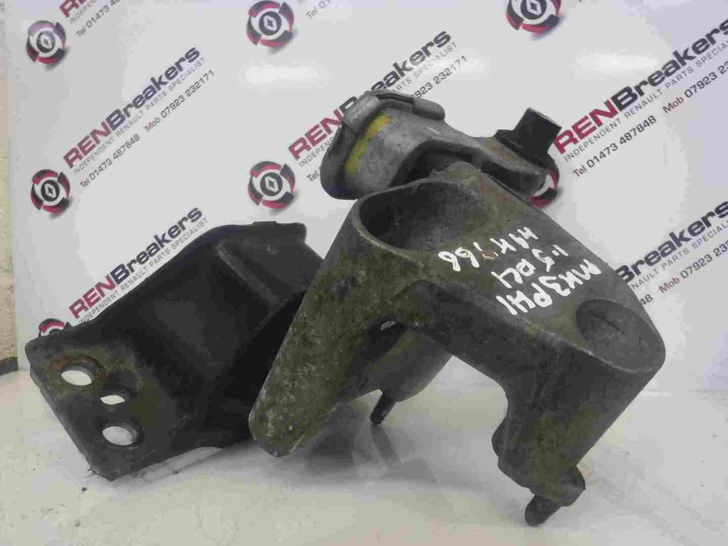 Renault Clio MK3 2005-2009 1.5 dCi Drivers OS Engine Mount K9K 766