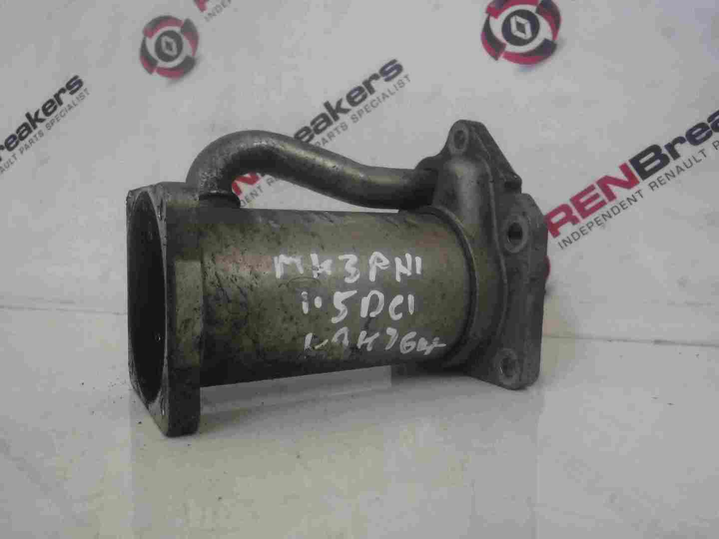 Renault Clio MK3 2005-2009 1.5 dCi EGR Valve Cooler Pipe