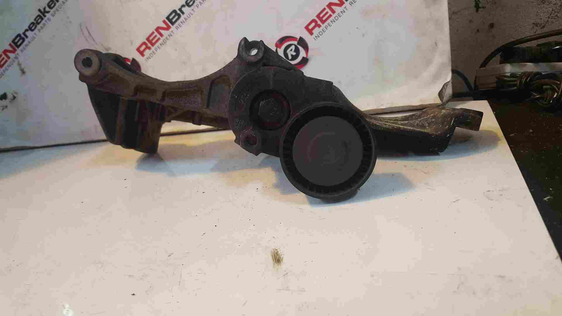 Thumb 4 Renault Clio MK3 2005-2009 1.6 16V Alternator Aircon Bracket 8200425034 