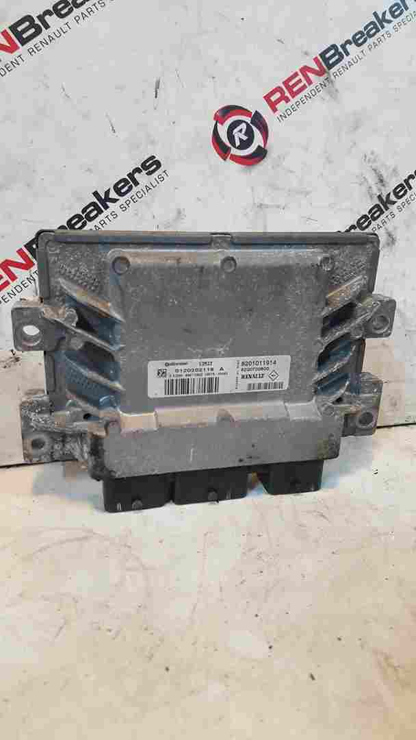 Thumb 2 Renault Clio MK3 2005-2009 1.6 16V ECU Engine Control Unit 8201011914 8200700600