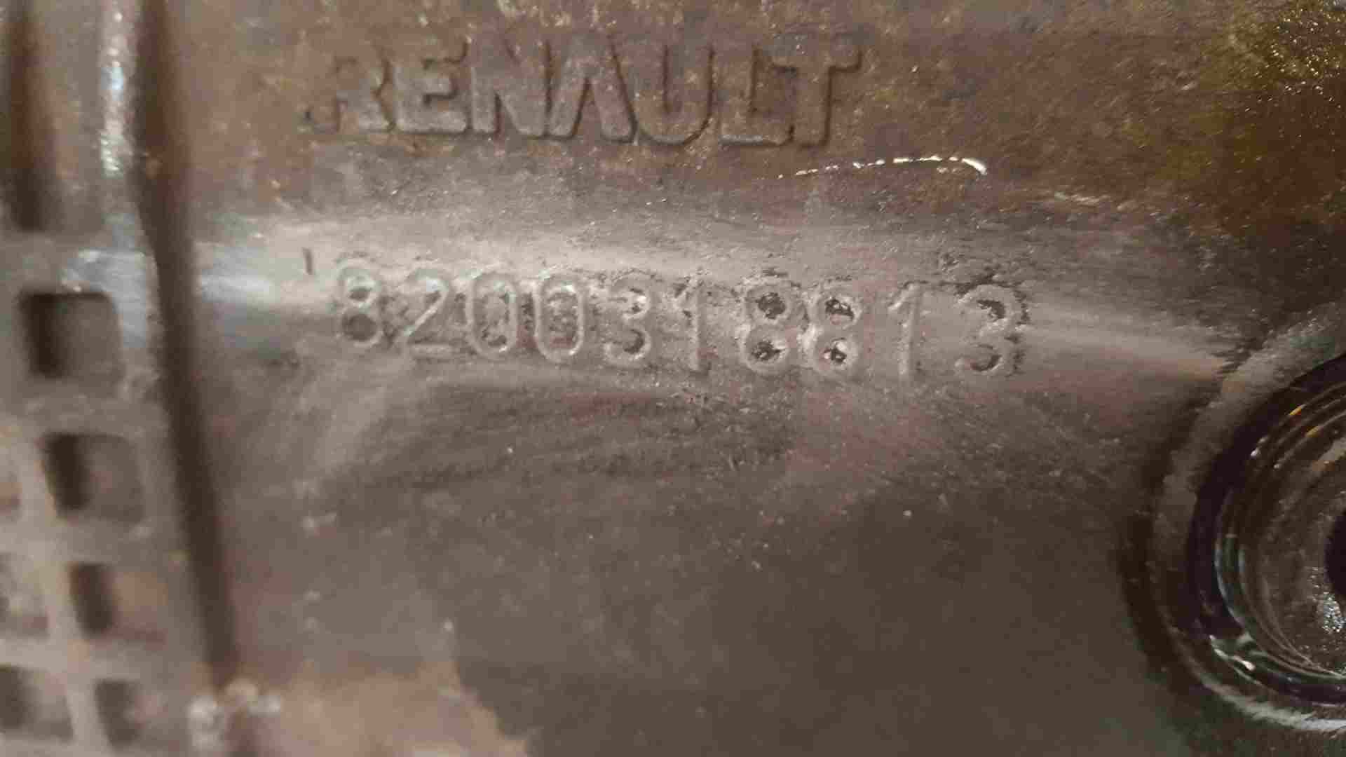 Thumb 8 Renault Clio MK3 2005-2009 1.6 16V Engine OIL Sump PAN K4M800 8200318813