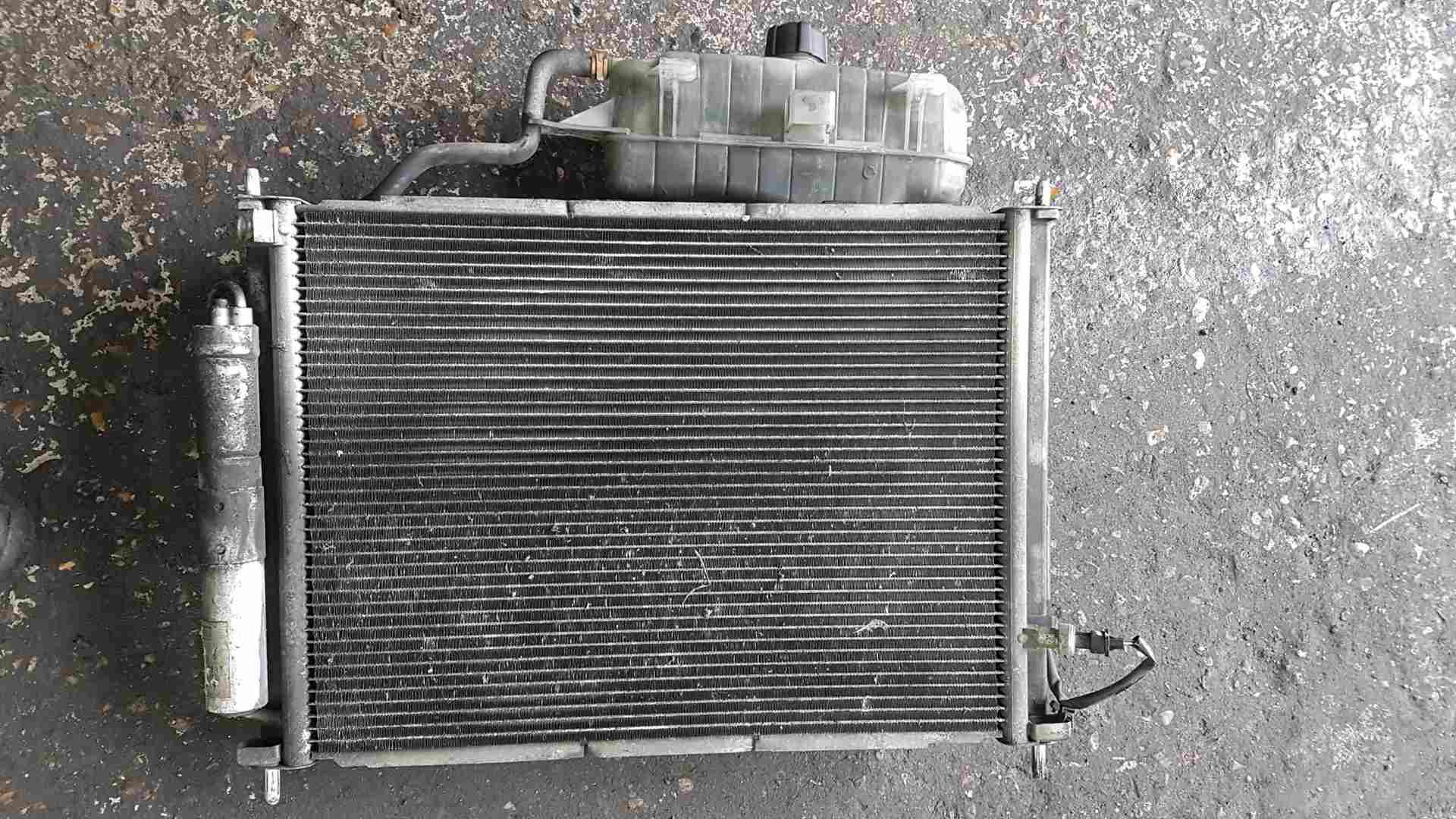 Renault Clio MK3 2005-2009 1.6 16V Radiator RAD Pack + Cooling FAN k4m801