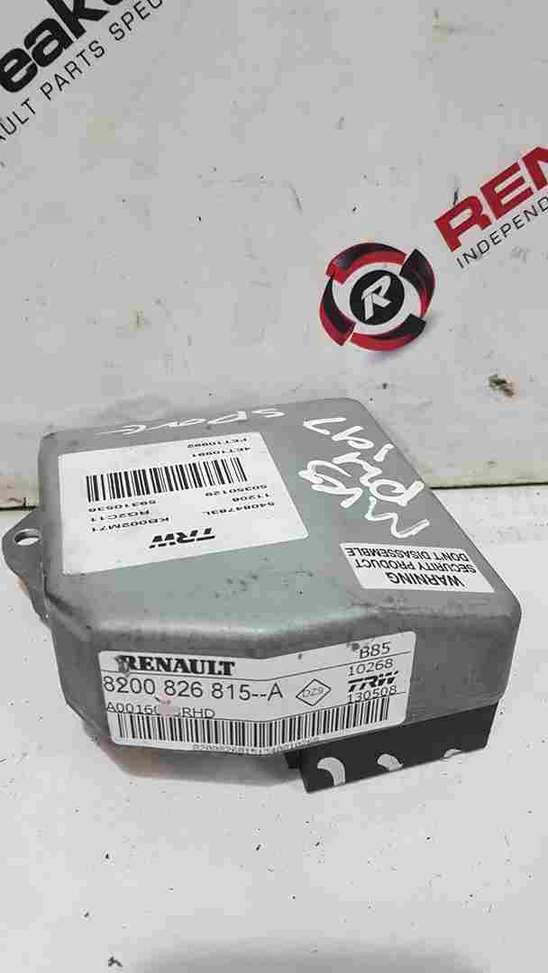 Thumb 3 Renault Clio MK3 2005-2009 197 SPORT Steering Column ECU TRW 8200826815