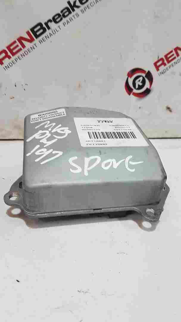 Thumb 5 Renault Clio MK3 2005-2009 197 SPORT Steering Column ECU TRW 8200826815