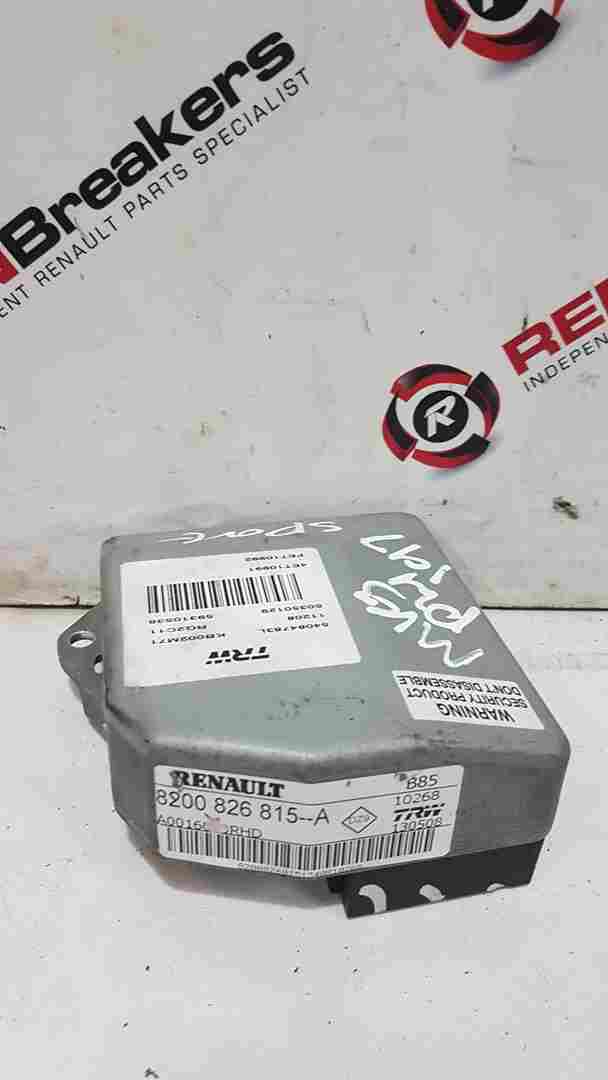 Renault Clio MK3 2005-2009 197 SPORT Steering Column ECU TRW 8200826815
