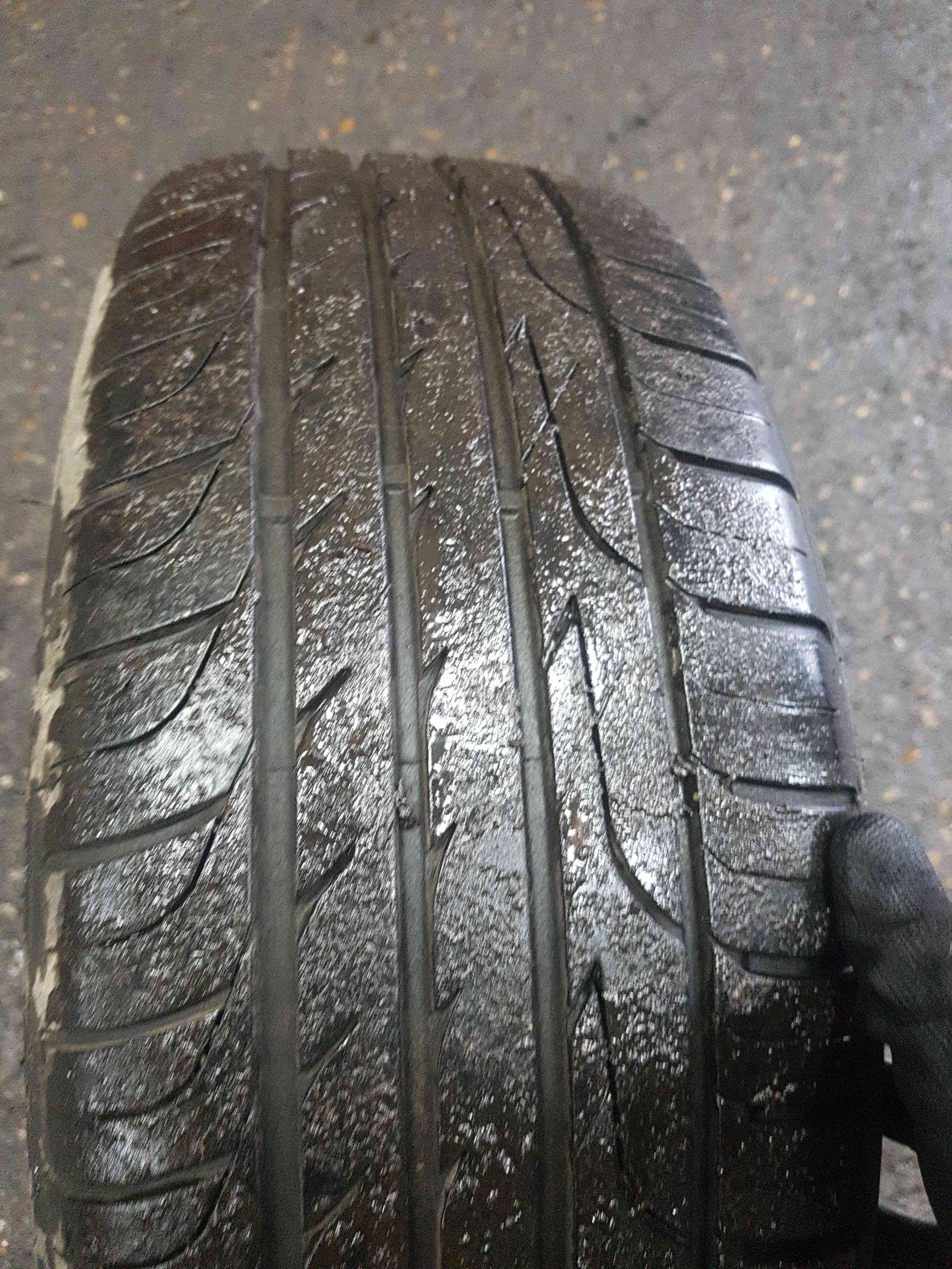 Thumb 6 Renault Clio MK3 2005-2009 Canasta Alloy Wheel + Tyre 195 50 16 6Mm 8201075834