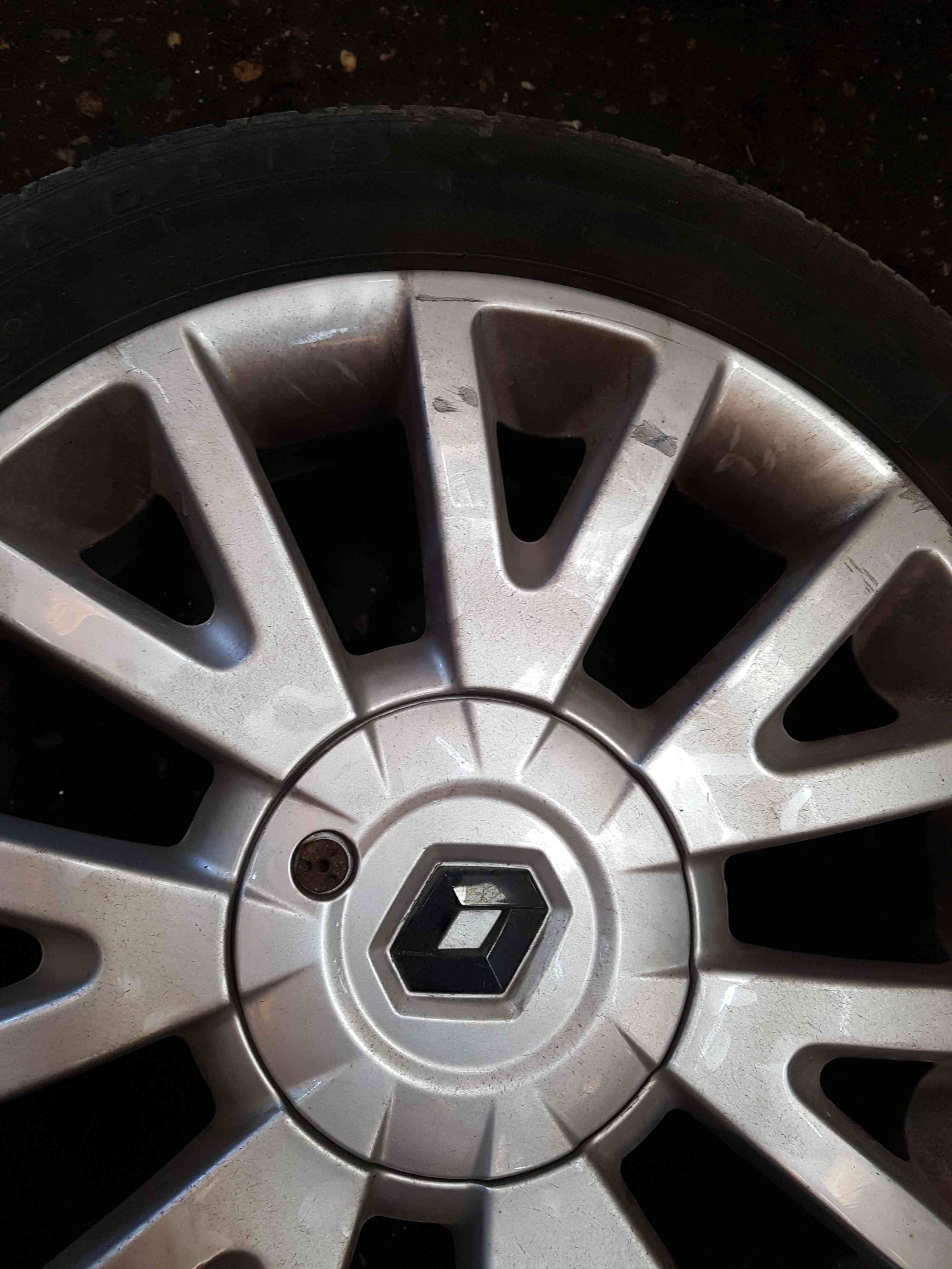 Thumb 5 Renault Clio MK3 2005-2009 Canasta Alloy Wheel + Tyre 195 50 16 6Mm 8201075834