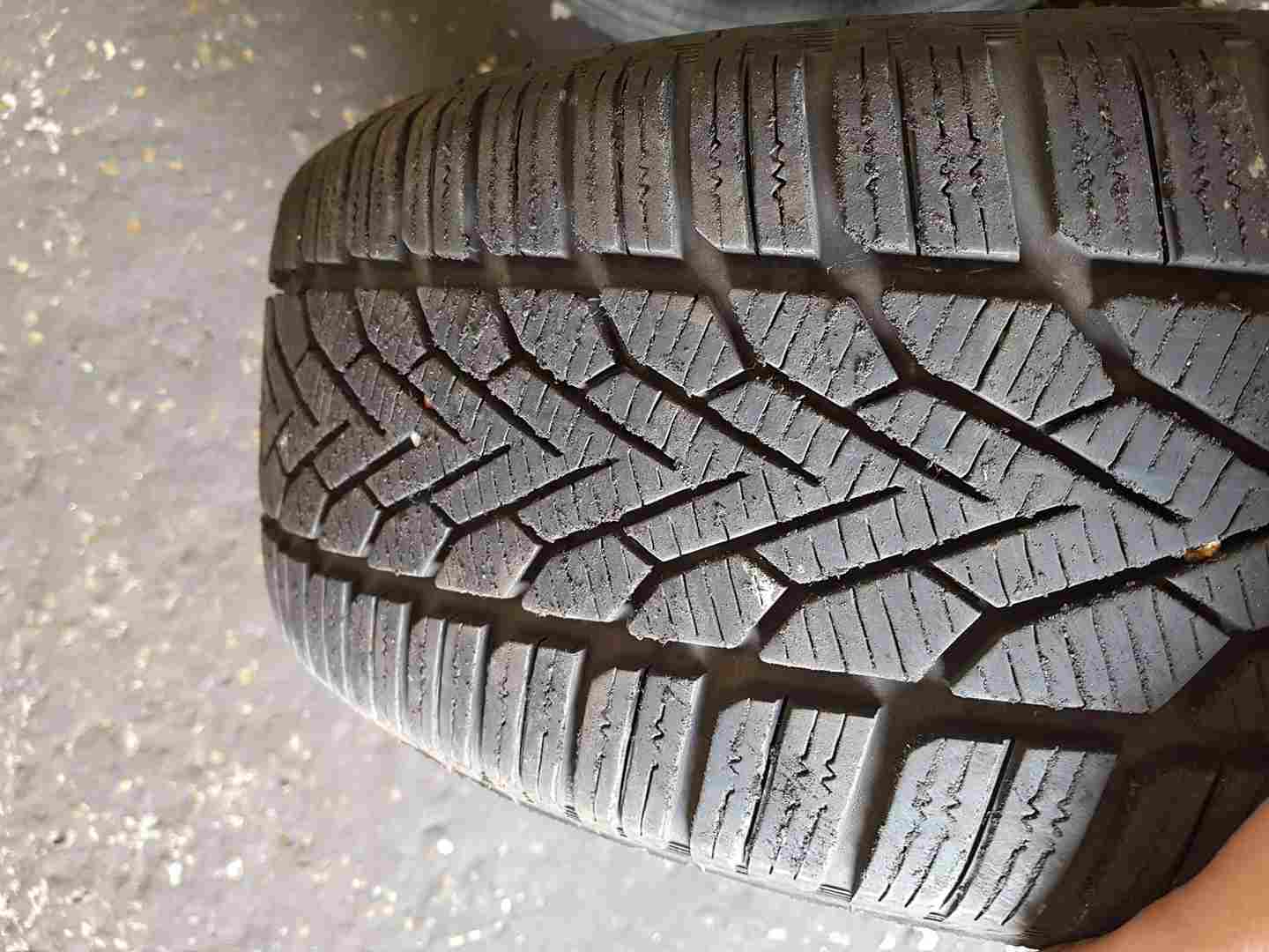 Thumb 6 Renault Clio MK3 2005-2009 Canasta Alloy Wheel + Tyre 195 50 16 7Mm 8201075834