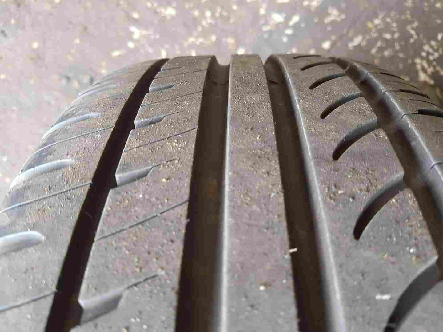 Thumb 5 Renault Clio MK3 2005-2009 Canasta Alloy Wheel + Tyre 195 50 16 7Mm 8201075834